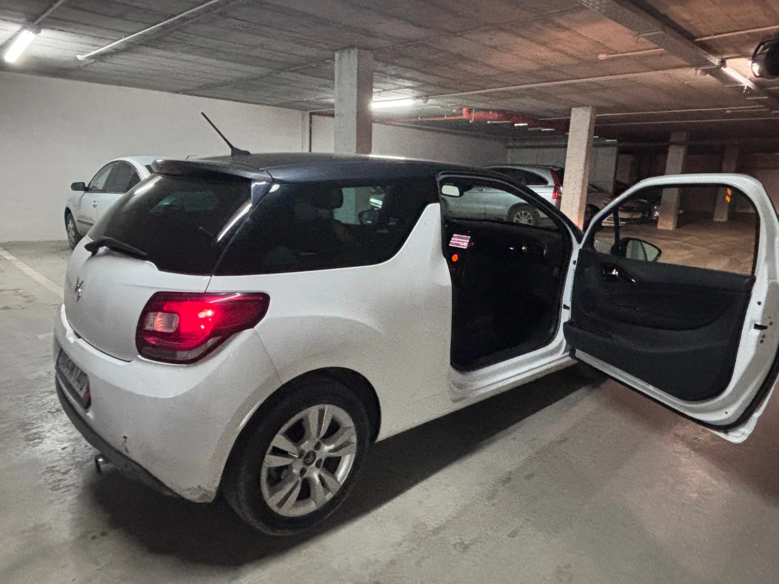 Citroen DS3 1.6 VTI BRC - изображение 2