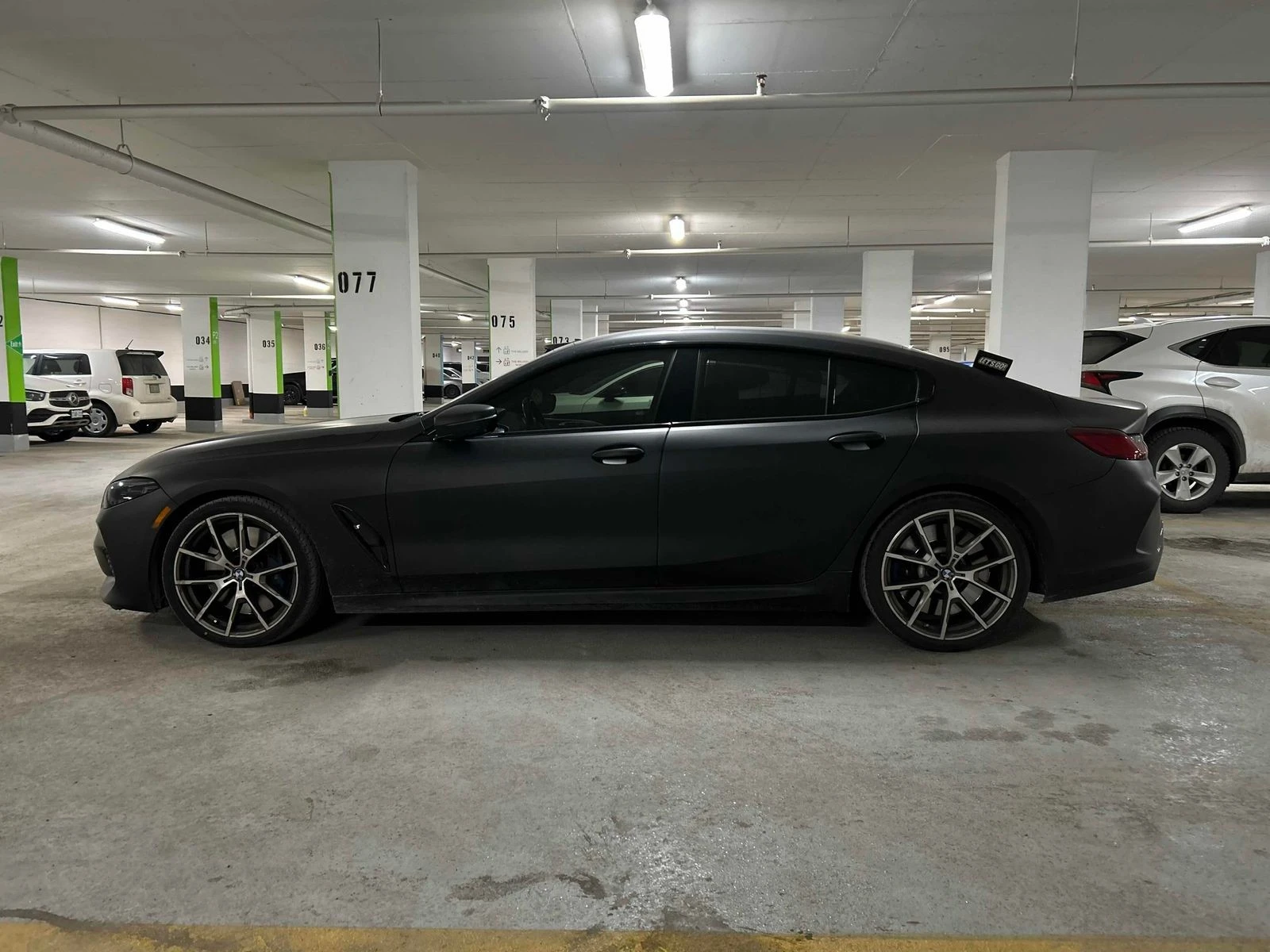 BMW 850 С РЕГИСТРАЦИЯ & АВТО КРЕДИТ - изображение 2