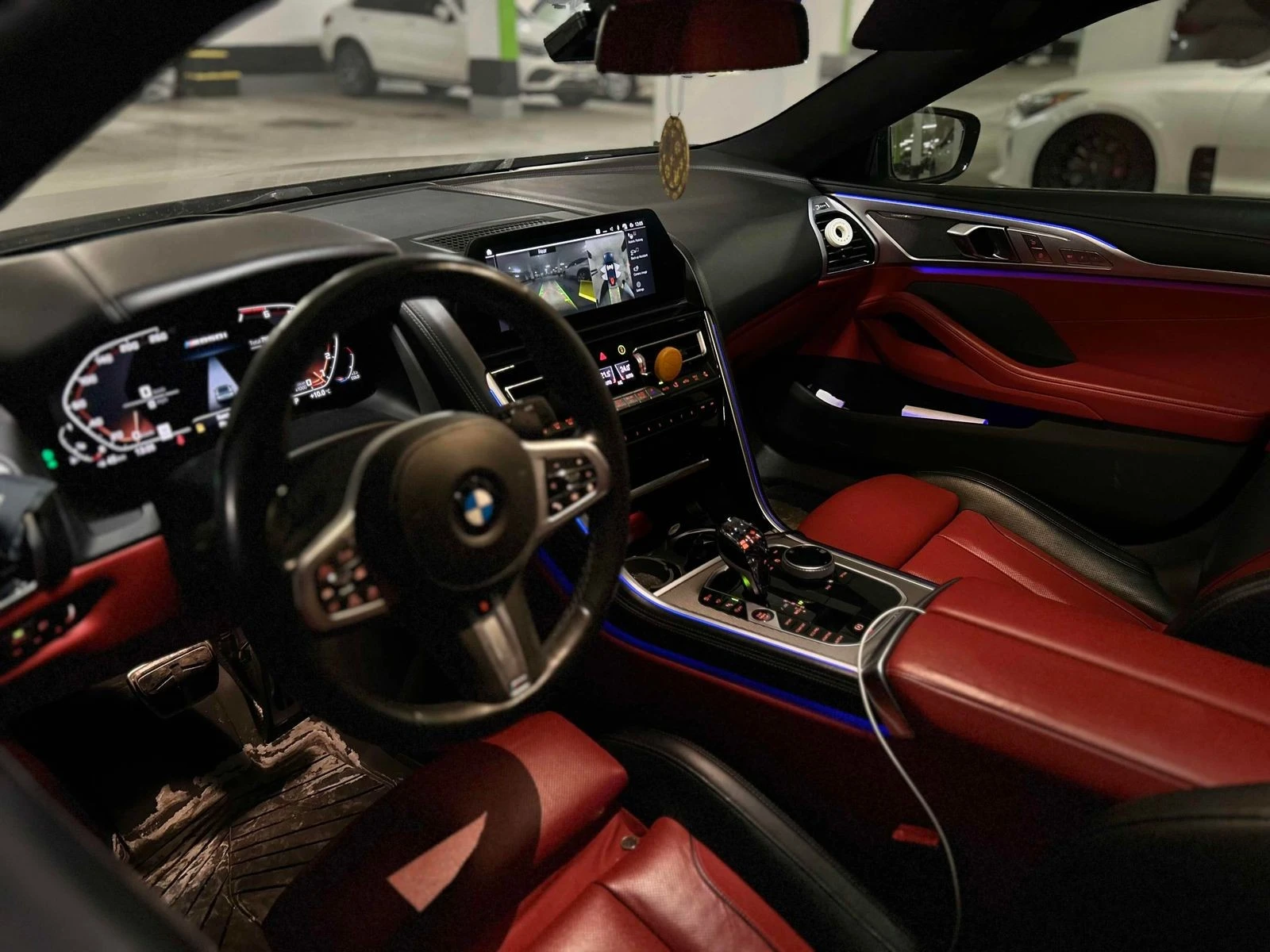 BMW 850 С РЕГИСТРАЦИЯ & АВТО КРЕДИТ - изображение 8