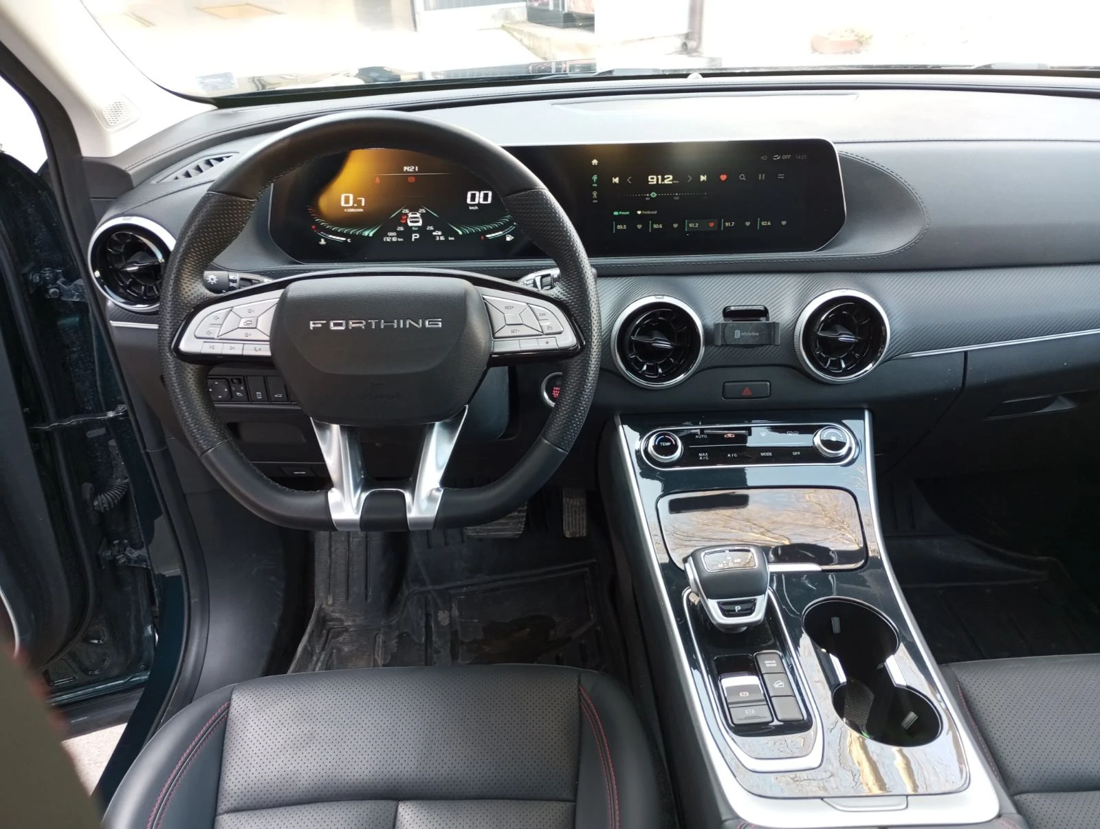 DONGFENG T5-EVO, снимка 5 - Автомобили и джипове - 53765943