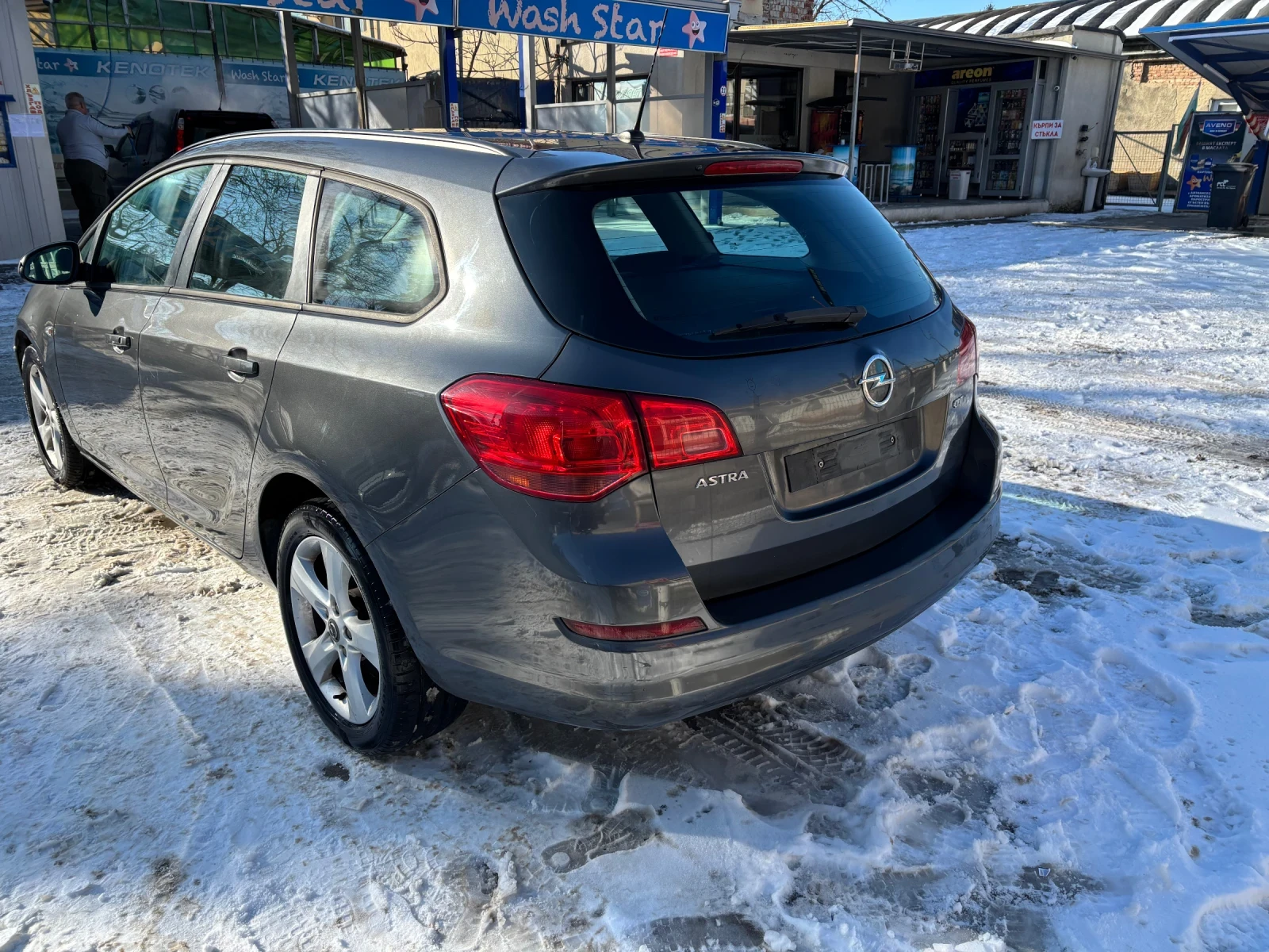 Opel Astra, снимка 5 - Автомобили и джипове - 53806090