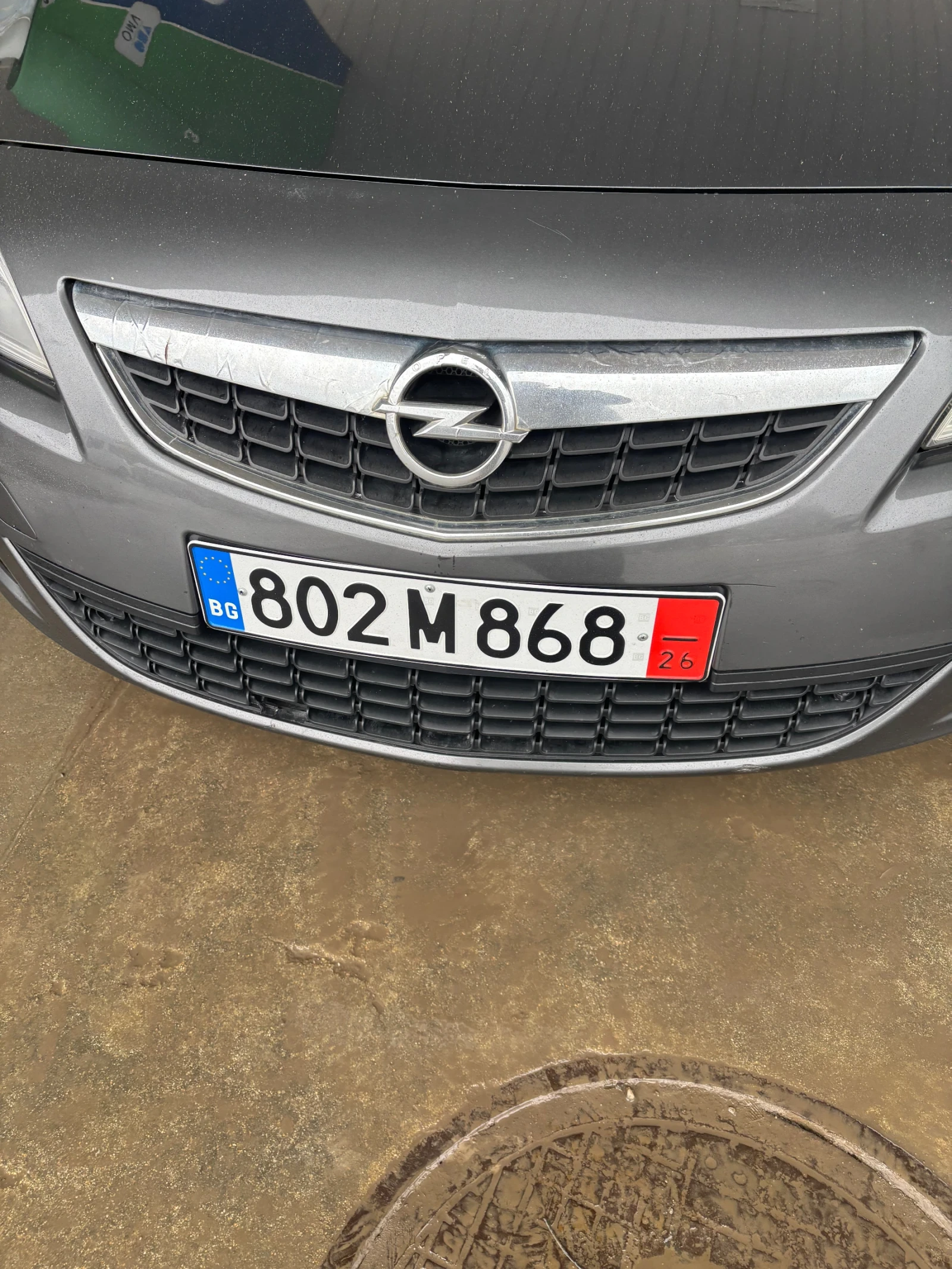 Opel Astra, снимка 13 - Автомобили и джипове - 53806090