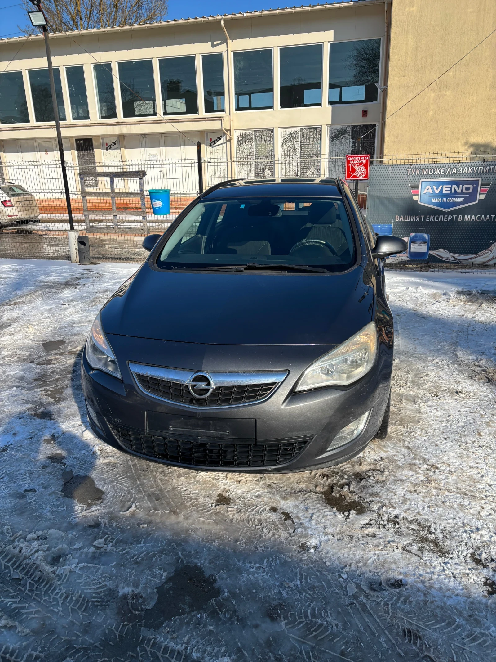 Opel Astra, снимка 2 - Автомобили и джипове - 53806090