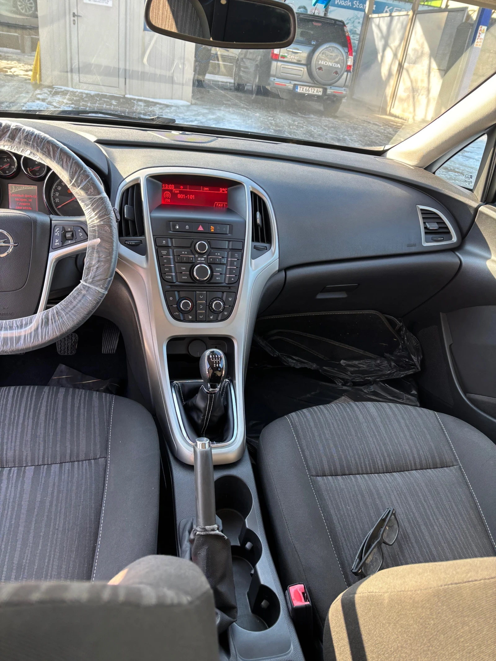 Opel Astra, снимка 11 - Автомобили и джипове - 53806090