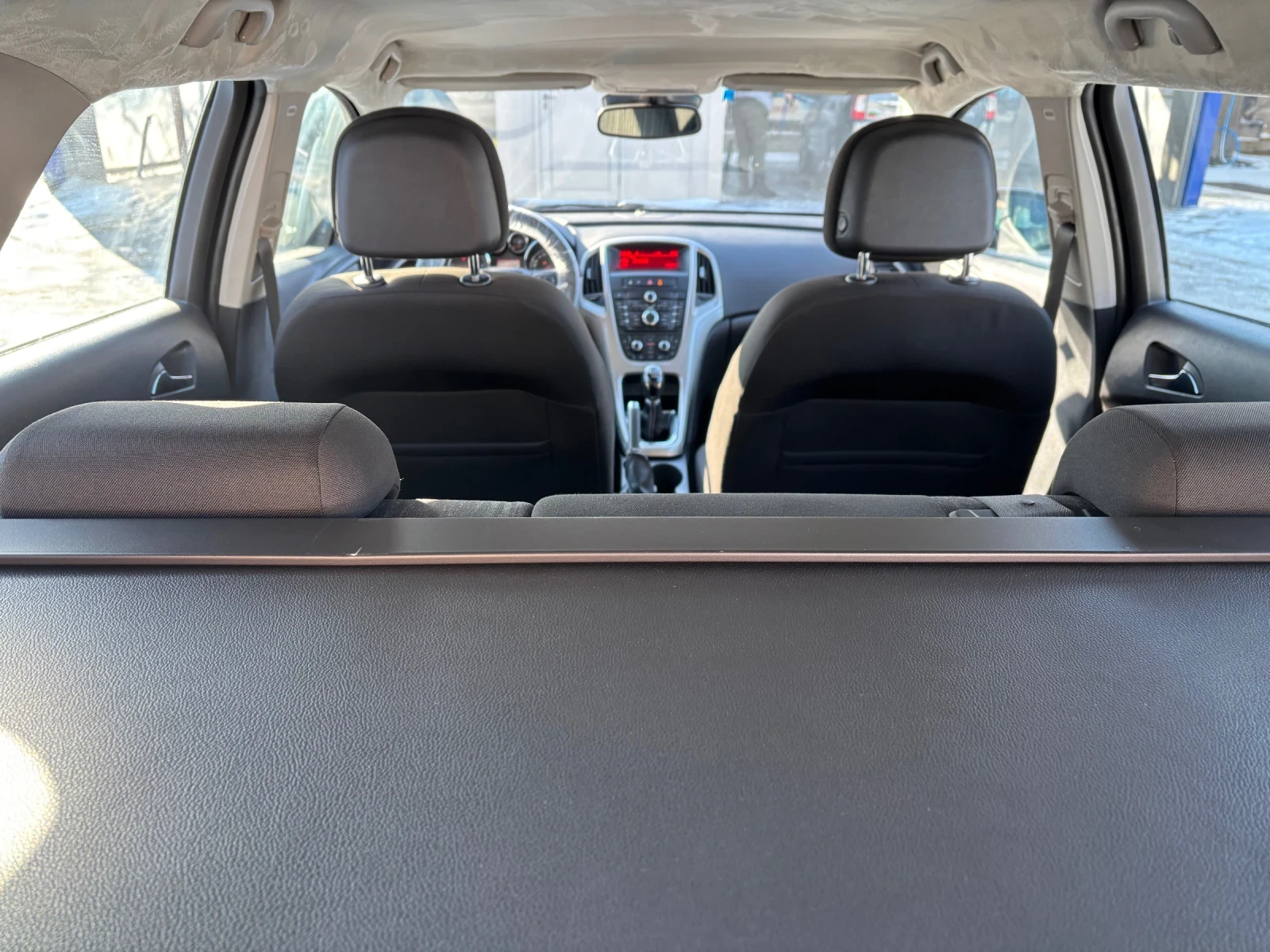 Opel Astra, снимка 8 - Автомобили и джипове - 53806090