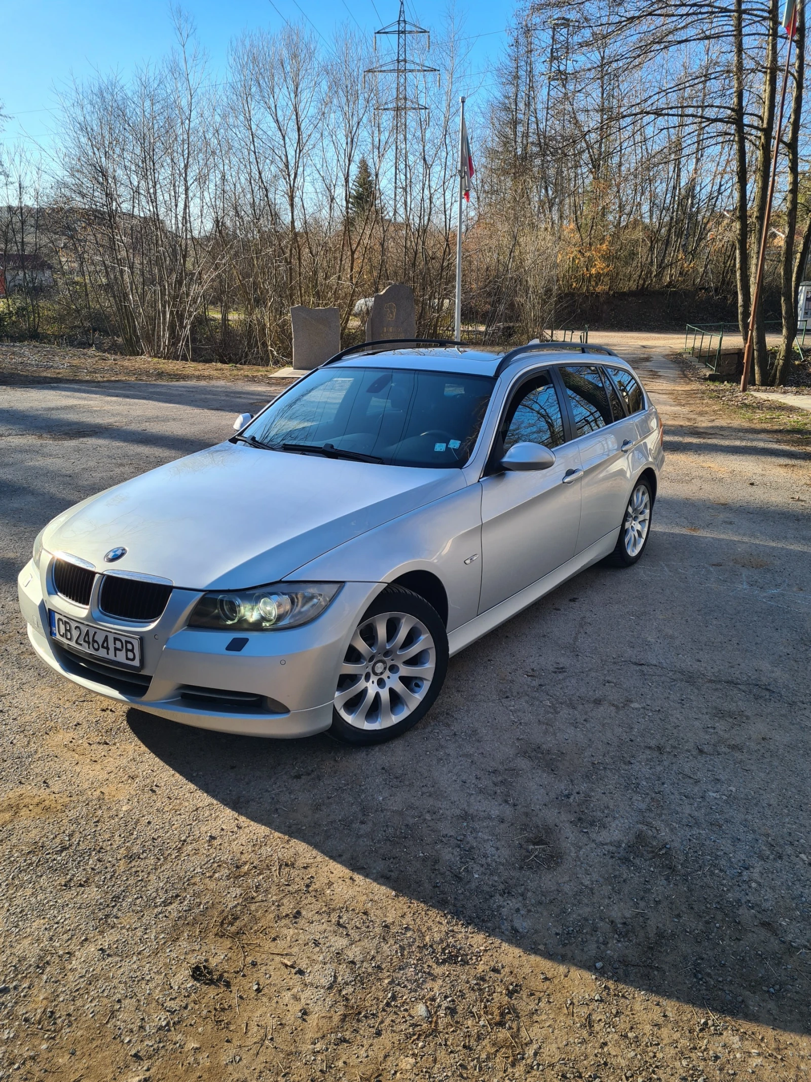 BMW 330 330xd xDrive | Auto.bg — изображение 1