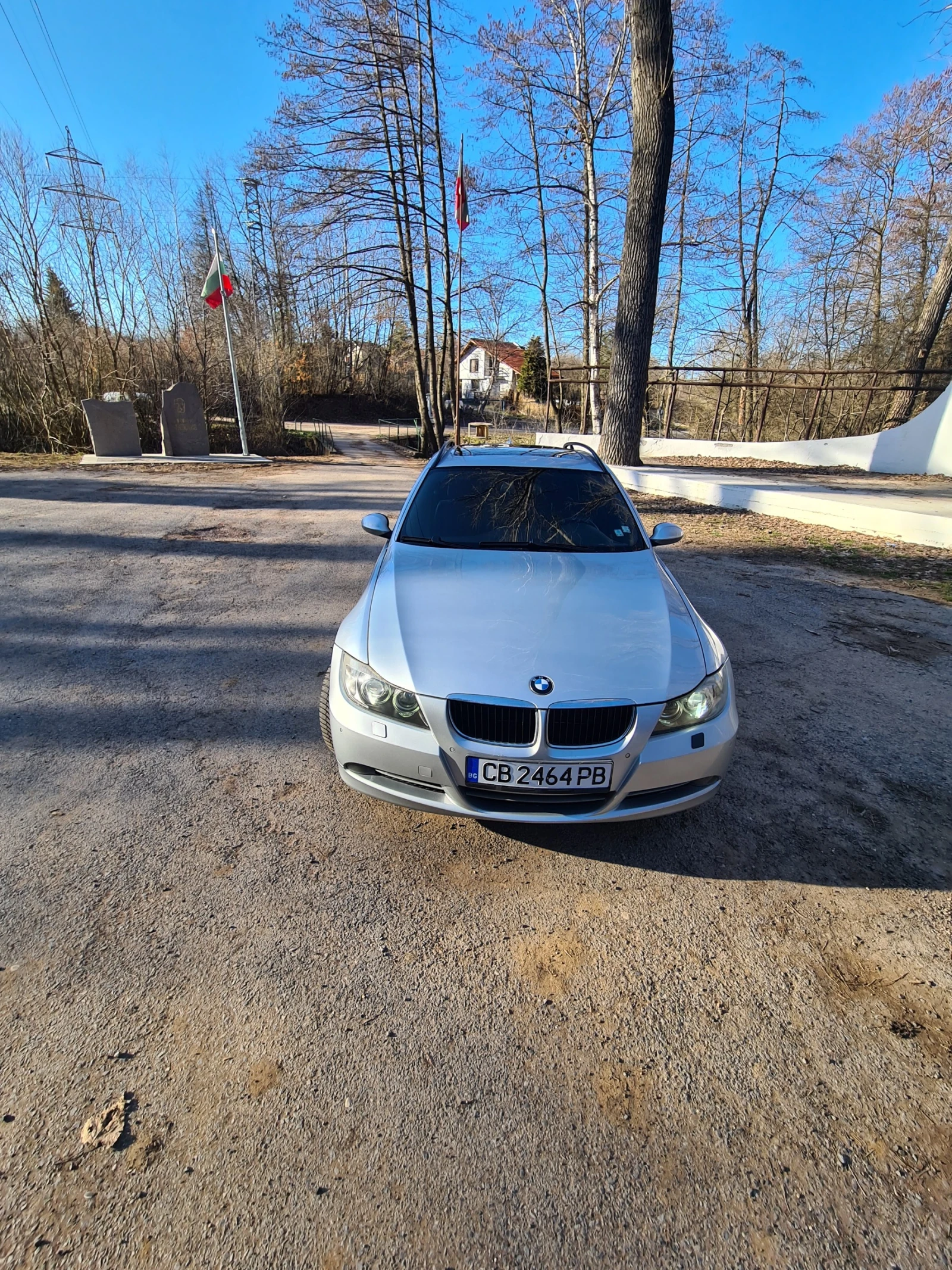 BMW 330 330xd xDrive, снимка 12 - Автомобили и джипове - 53801679