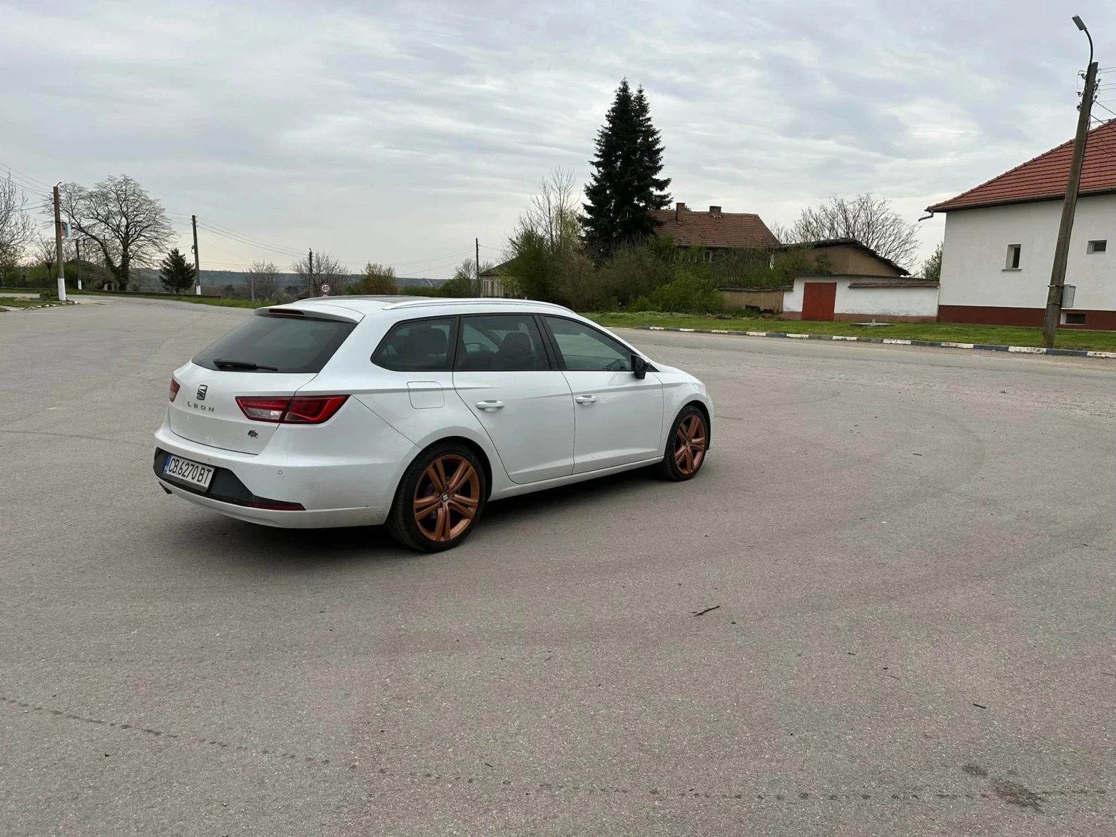 Seat Leon St fr, снимка 6 - Автомобили и джипове - 53831107