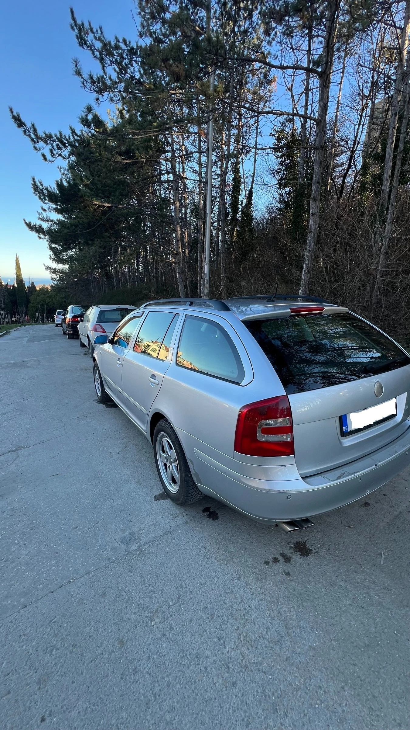 Skoda Octavia 2.0 I FSI, снимка 7 - Автомобили и джипове - 53845723