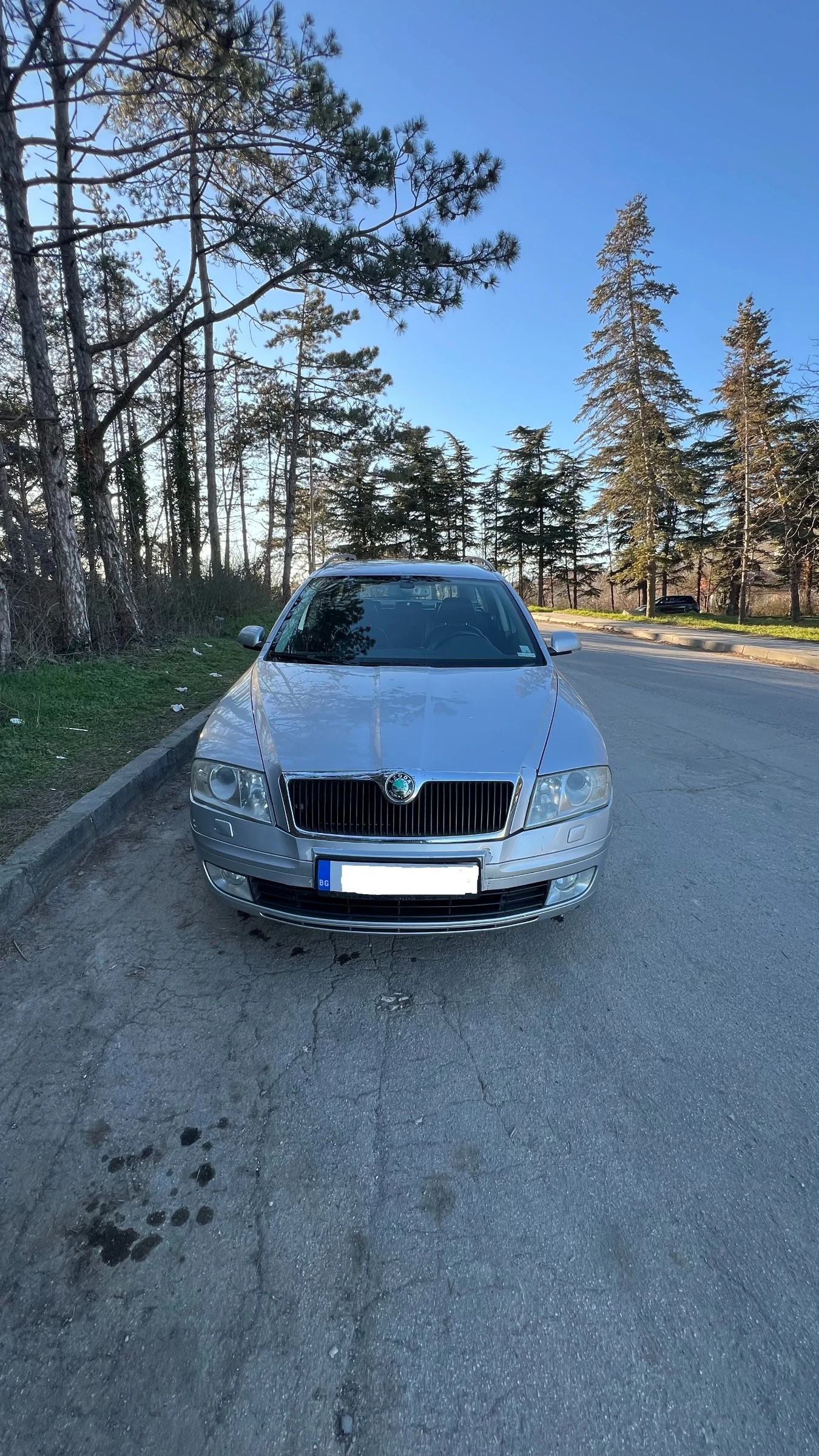 Skoda Octavia 2.0 I FSI