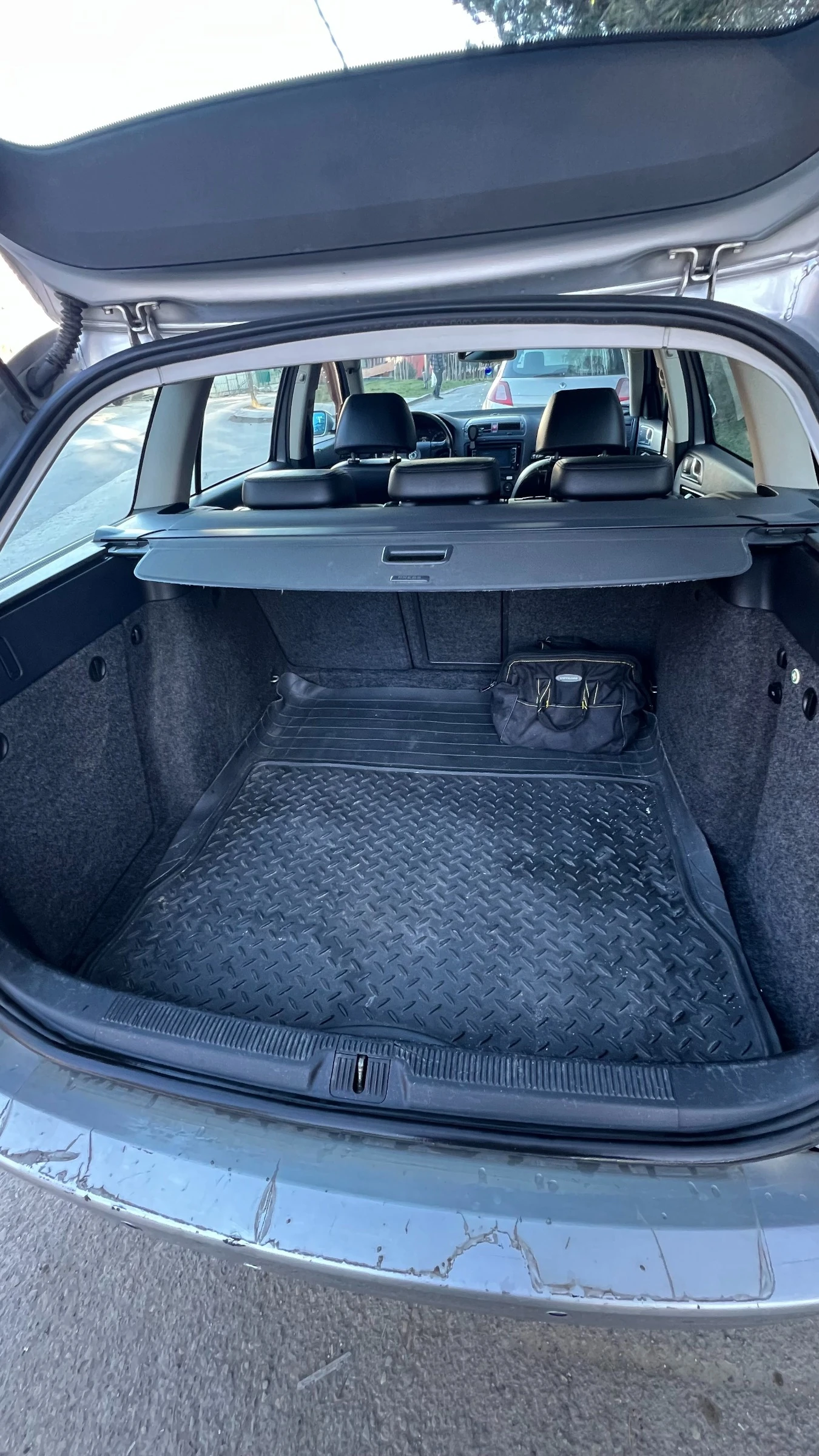 Skoda Octavia 2.0 I FSI, снимка 11 - Автомобили и джипове - 53845723