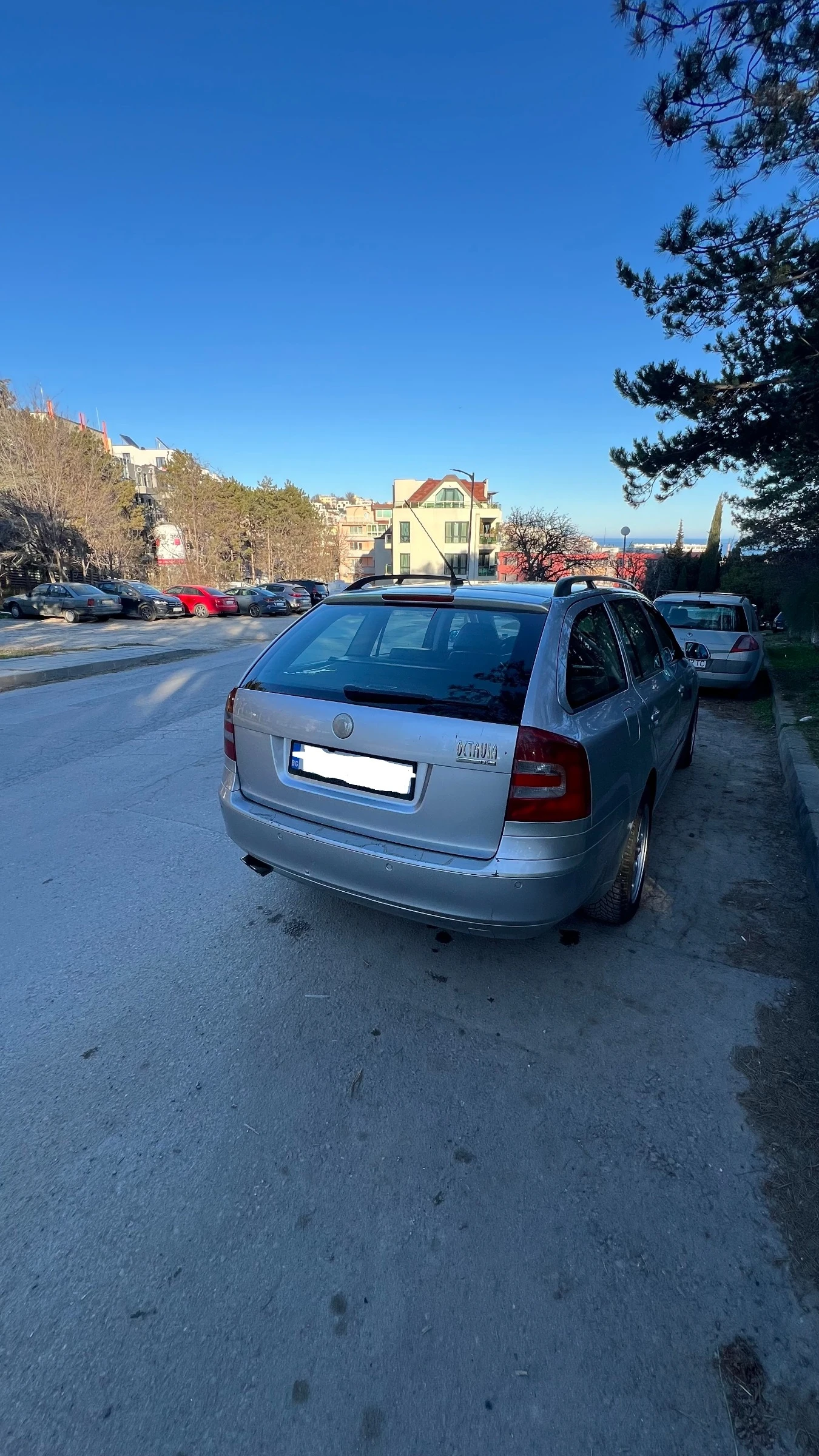 Skoda Octavia 2.0 I FSI, снимка 6 - Автомобили и джипове - 53845723