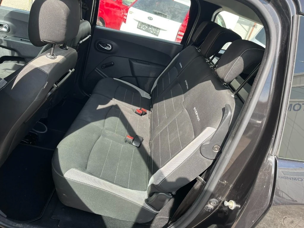 Dacia Lodgy 1.2 Stepway Е-6, снимка 14 - Автомобили и джипове - 53976487