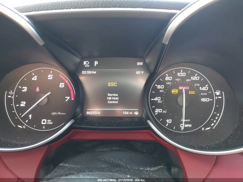 Alfa Romeo Giulia * Крайна цена до БГ* , снимка 7 - Автомобили и джипове - 53979533