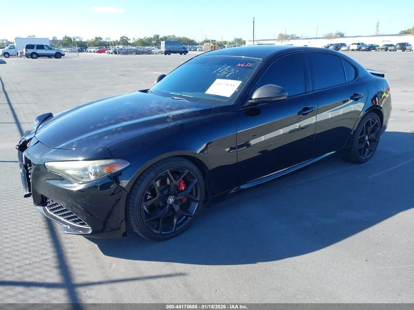 Alfa Romeo Giulia * Крайна цена до БГ* 