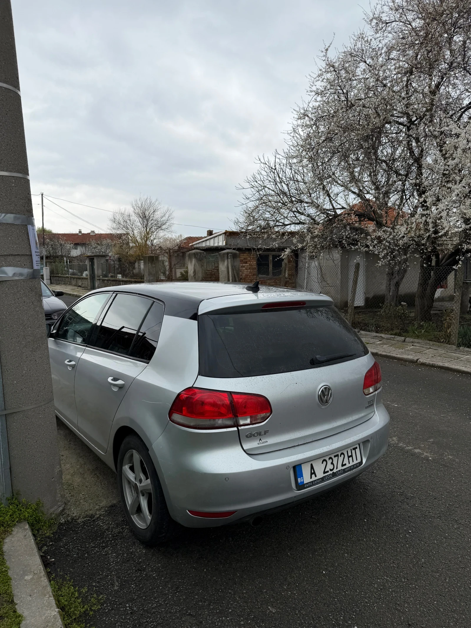 VW Golf Продавам Golf 6 1.6 TDI 105 к.с. Много добро техни, снимка 4 - Автомобили и джипове - 54032665