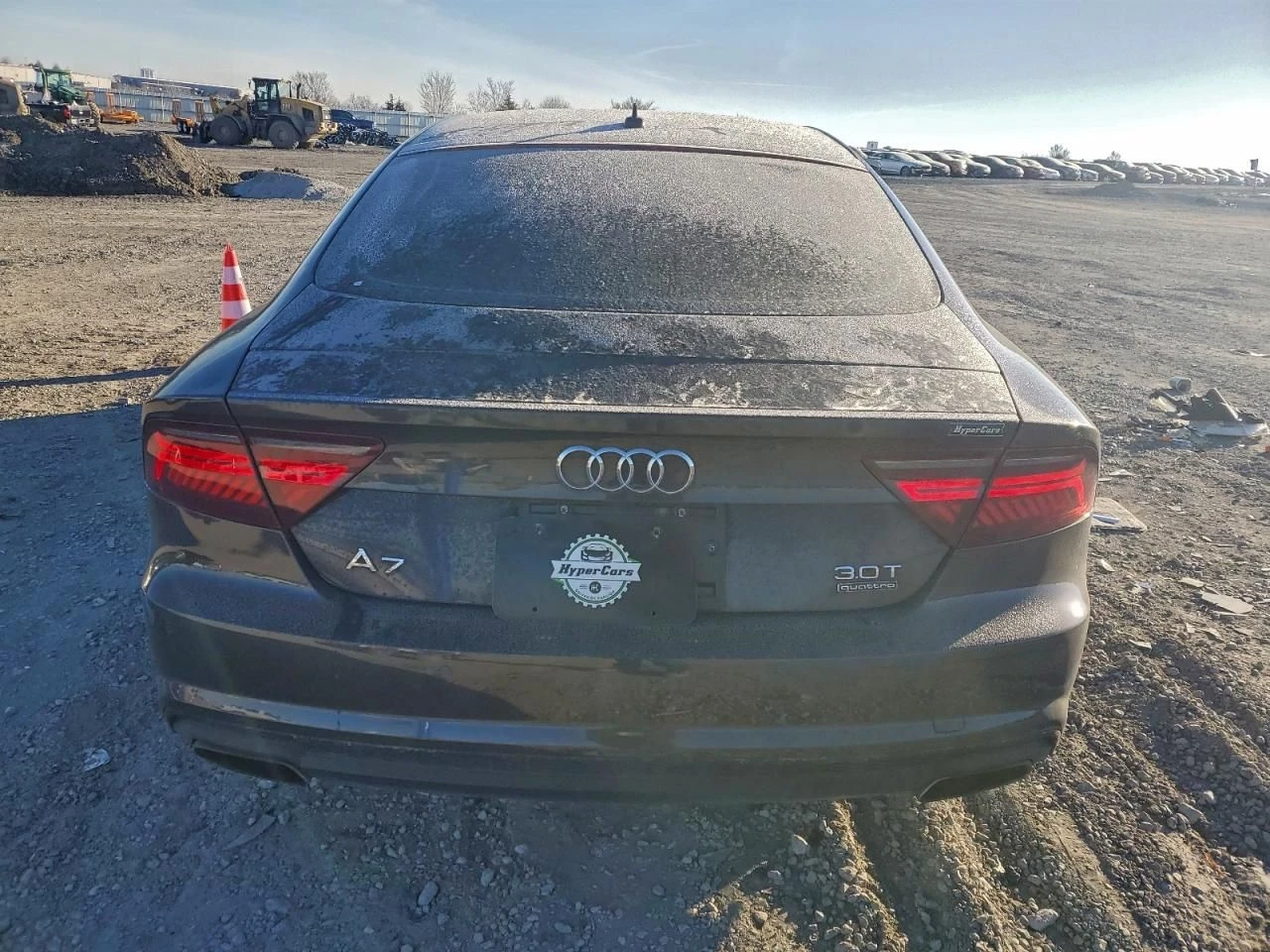Audi A7, снимка 6 - Автомобили и джипове - 54078463