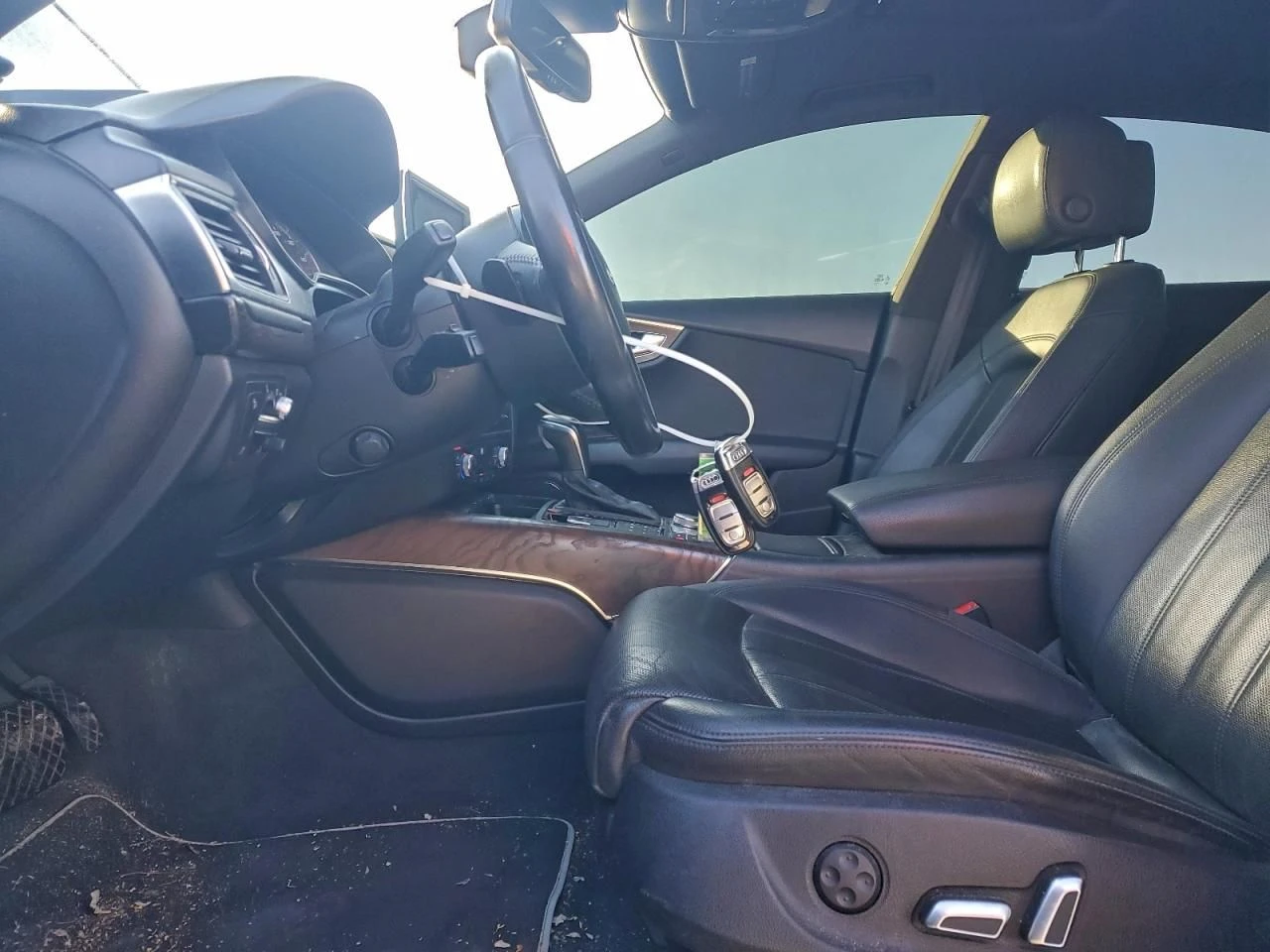 Audi A7, снимка 7 - Автомобили и джипове - 54078463