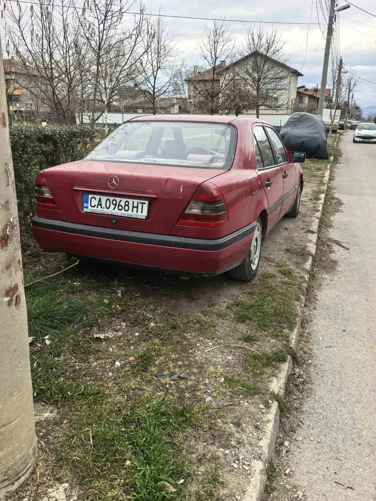 Mercedes-Benz C 180 undefined | Auto.bg — изображение 1