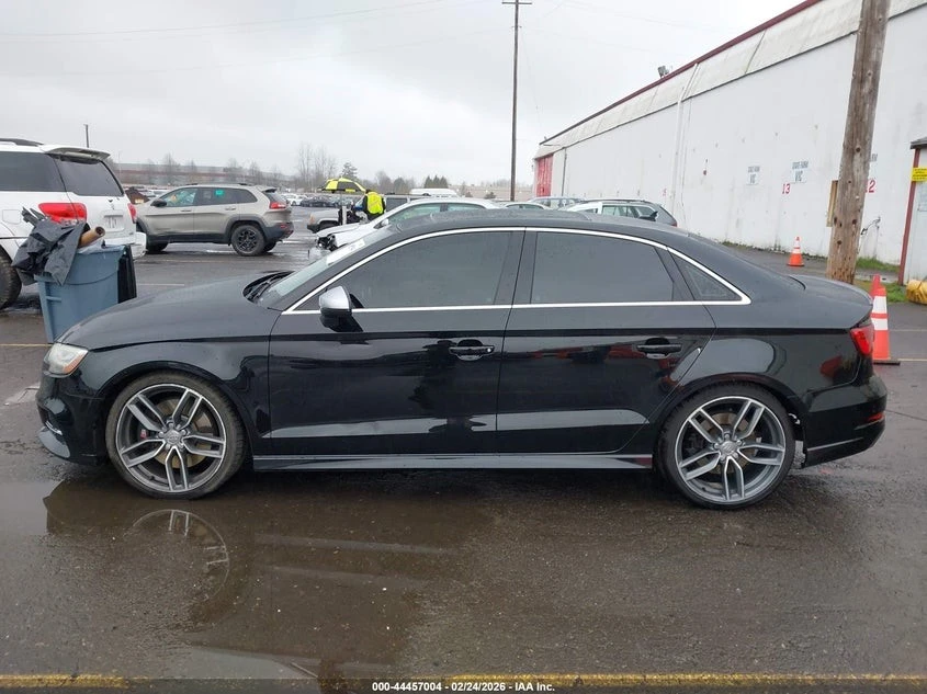 Audi S3 PREMIUM PLUS С РЕГИСТРАЦИЯ & АВТО КРЕДИТ , снимка 8 - Автомобили и джипове - 54082504