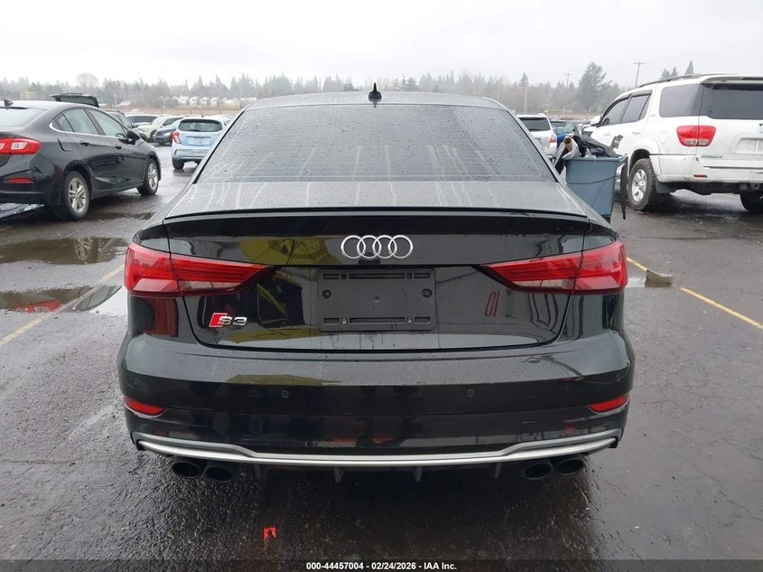 Audi S3 PREMIUM PLUS С РЕГИСТРАЦИЯ & АВТО КРЕДИТ , снимка 5 - Автомобили и джипове - 54082504