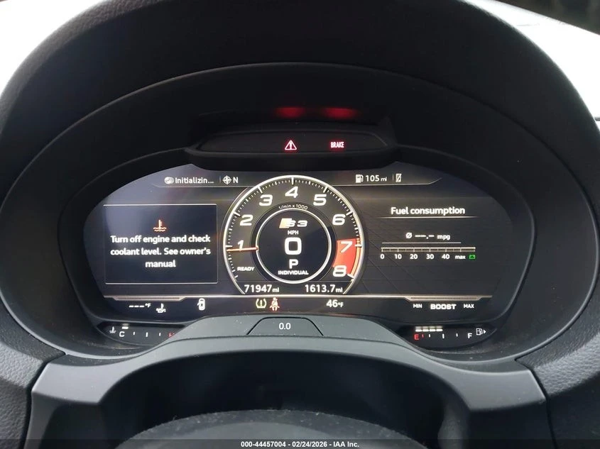 Audi S3 PREMIUM PLUS С РЕГИСТРАЦИЯ & АВТО КРЕДИТ , снимка 11 - Автомобили и джипове - 54082504