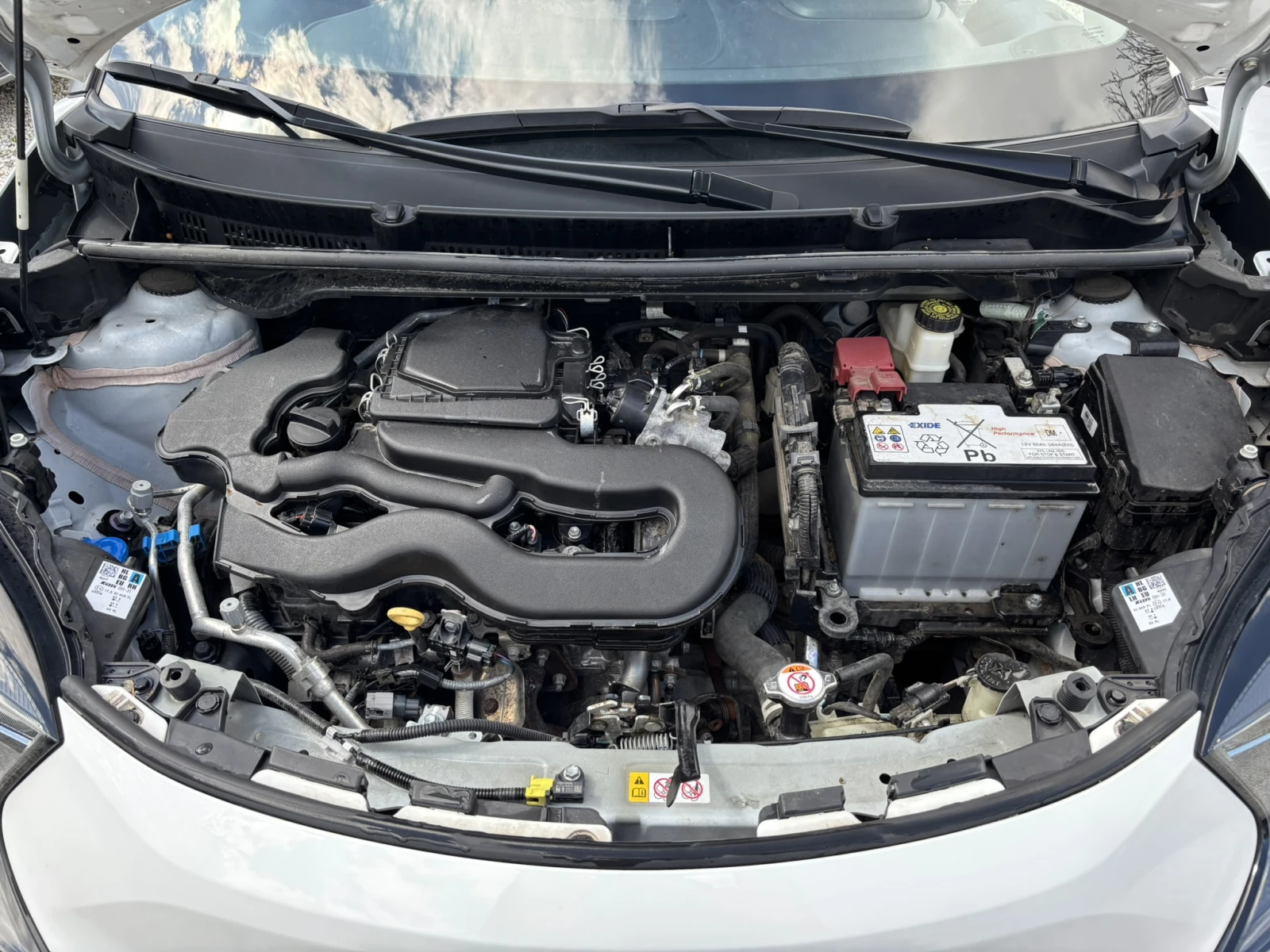 Toyota Aygo Х 1.0-Бензин, снимка 13 - Автомобили и джипове - 54150106