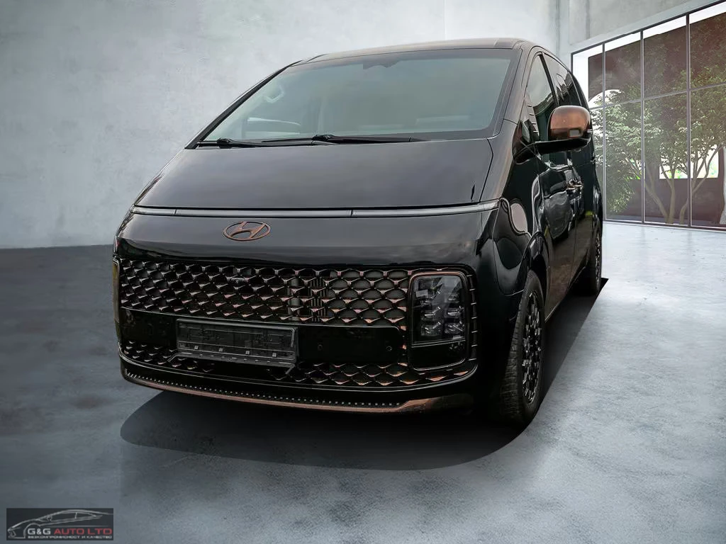 Hyundai Staria 2.2CRDi/177HP/SIGNATURE/4WD/PANO/KLESS/LED/175q