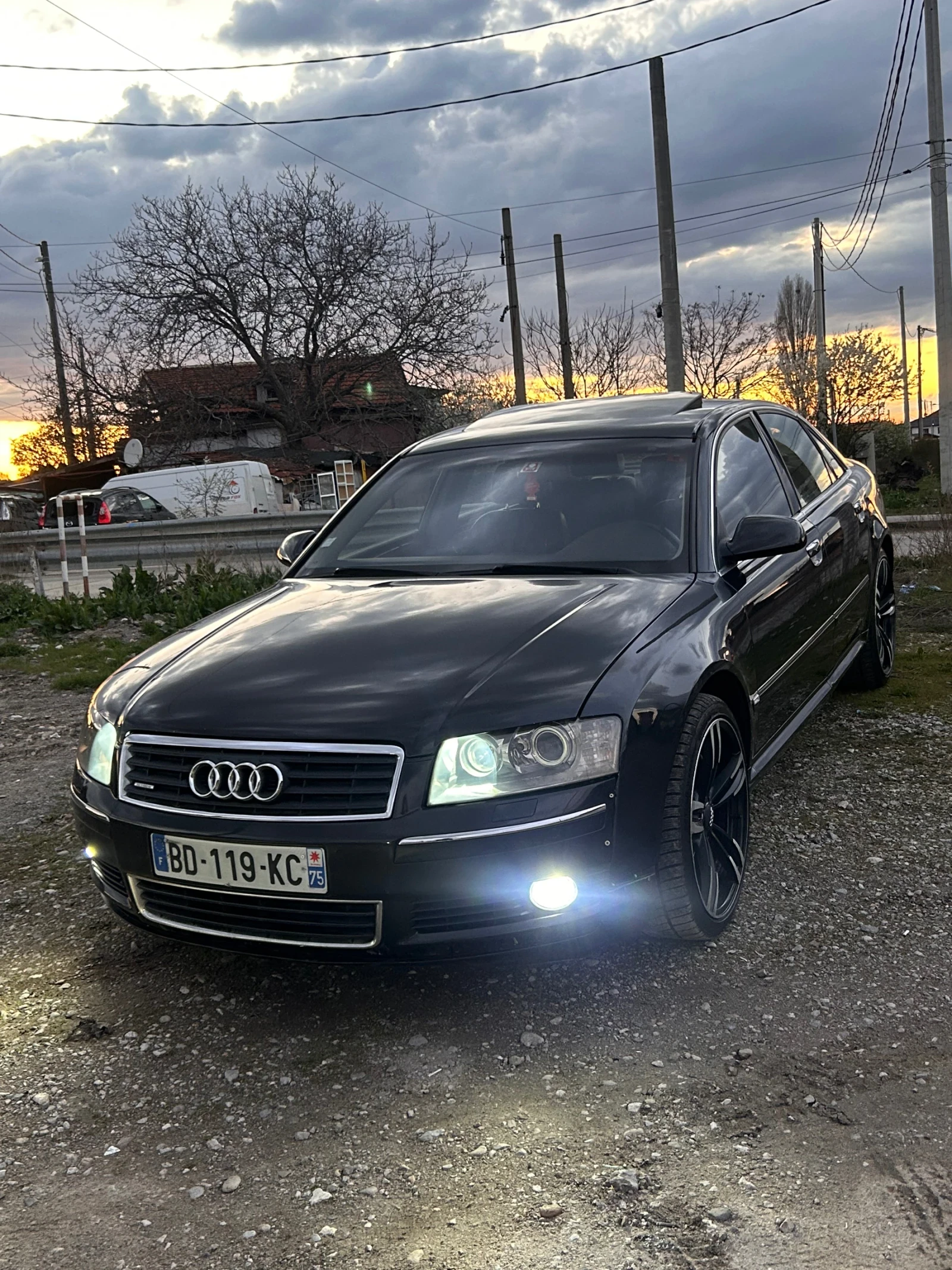 Audi A8