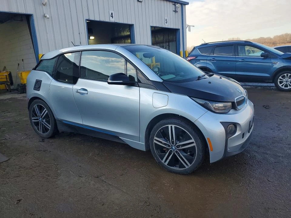 BMW i3 0.7L 2 Rear-wheel drive | Mobile.bg � ����������� 4