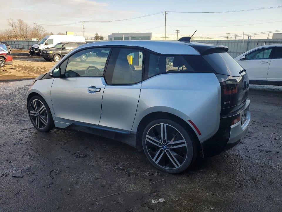 BMW i3 0.7L 2 Rear-wheel drive | Mobile.bg � ����������� 2