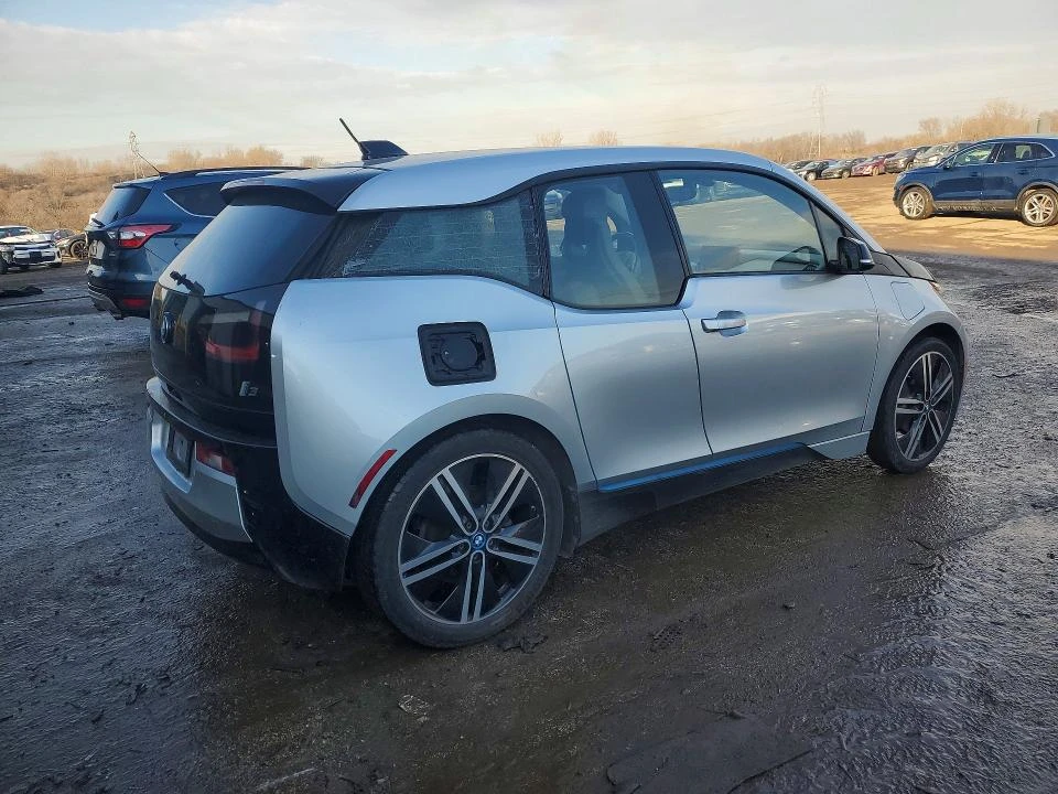 BMW i3 0.7L 2 Rear-wheel drive | Mobile.bg � ����������� 3