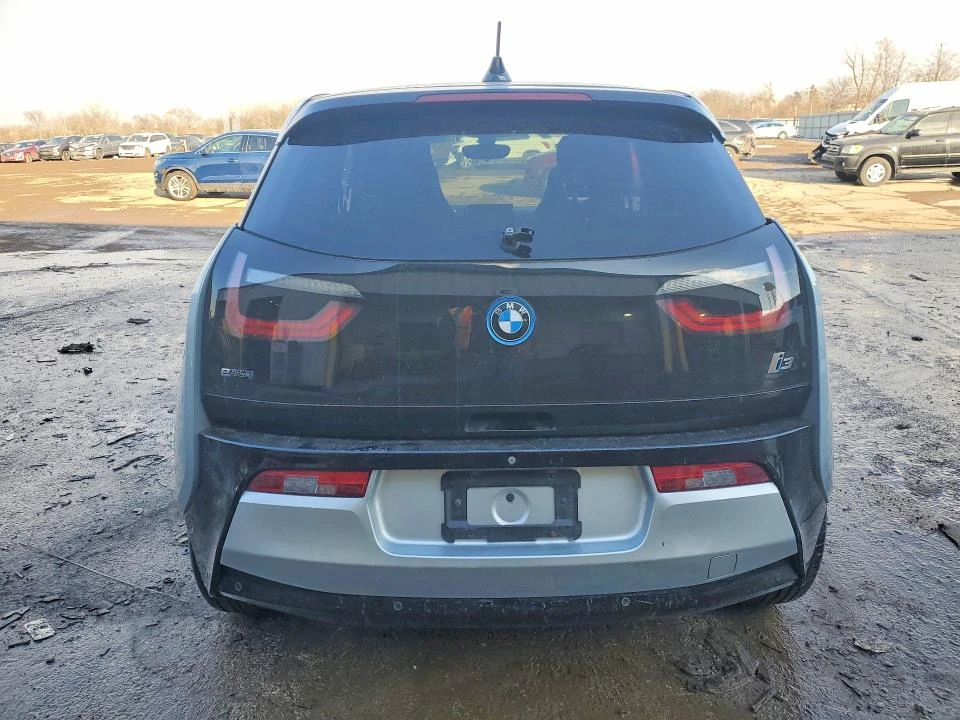 BMW i3 0.7L 2 Rear-wheel drive | Mobile.bg � ����������� 6
