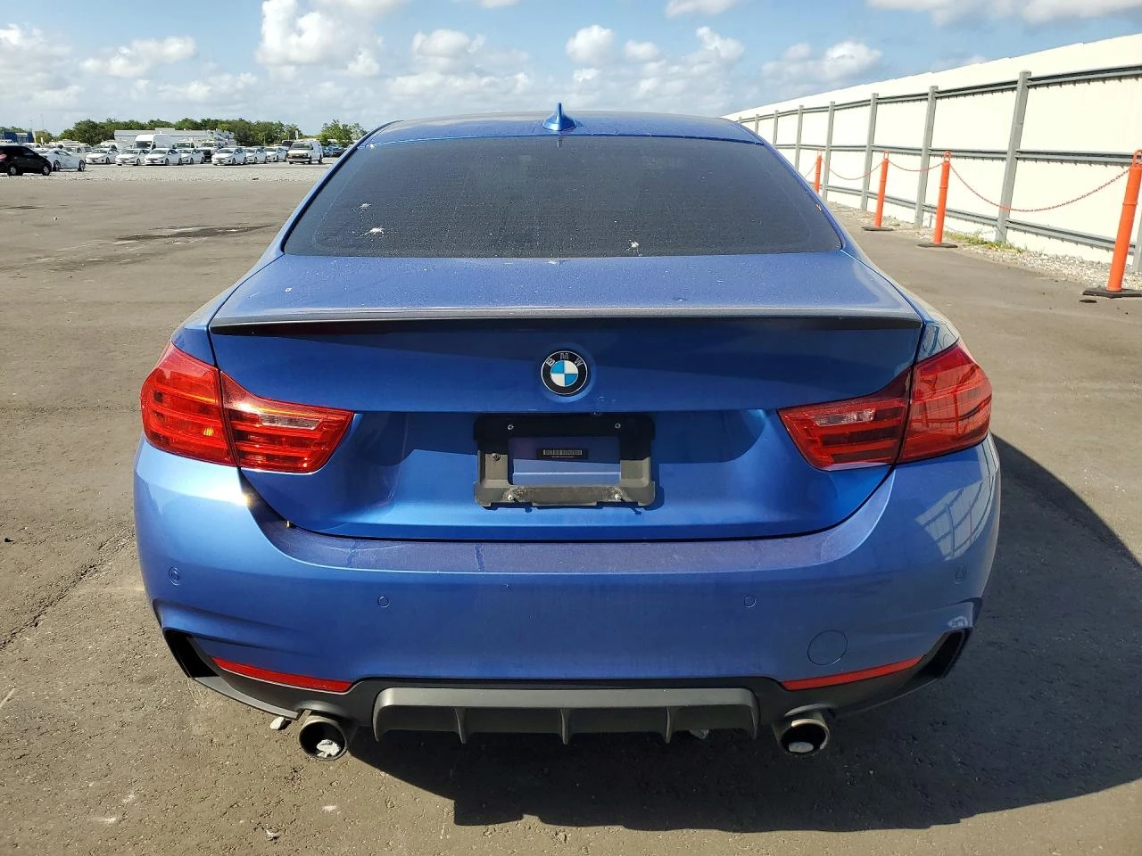 BMW 435 M PACK| HUD| HARMAN/KARDON| ЧЕРВЕН САЛОН, снимка 6 - Автомобили и джипове - 54434297