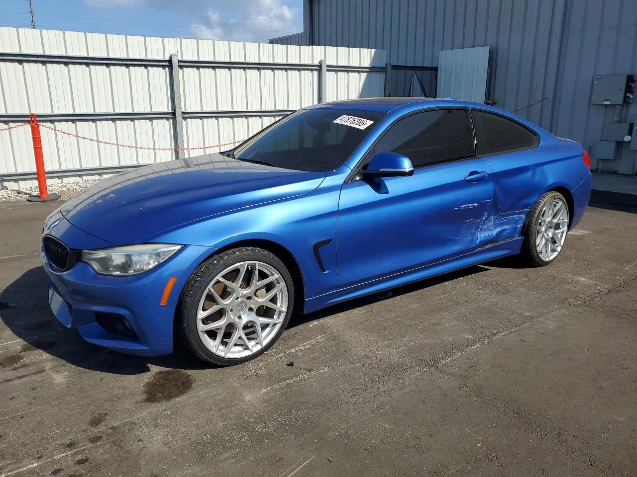 BMW 435 M PACK| HUD| HARMAN/KARDON| ЧЕРВЕН САЛОН, снимка 3 - Автомобили и джипове - 54434297