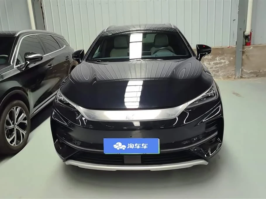 BYD Tang Premium Edition 600 km autogeorge.com, снимка 2 - Автомобили и джипове - 54555321