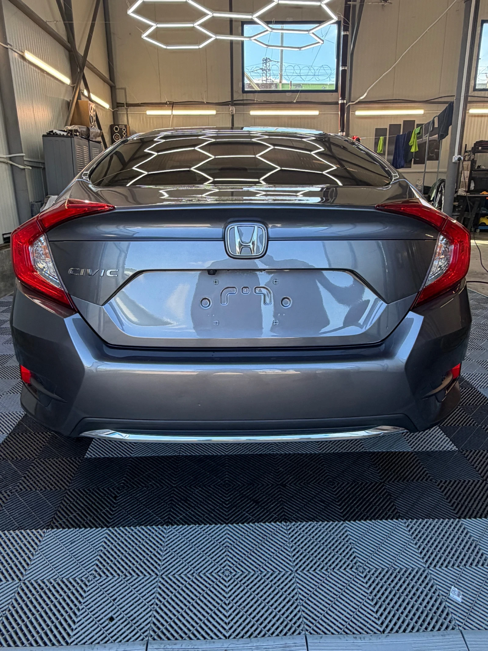 Honda Civic, снимка 4 - Автомобили и джипове - 54595692
