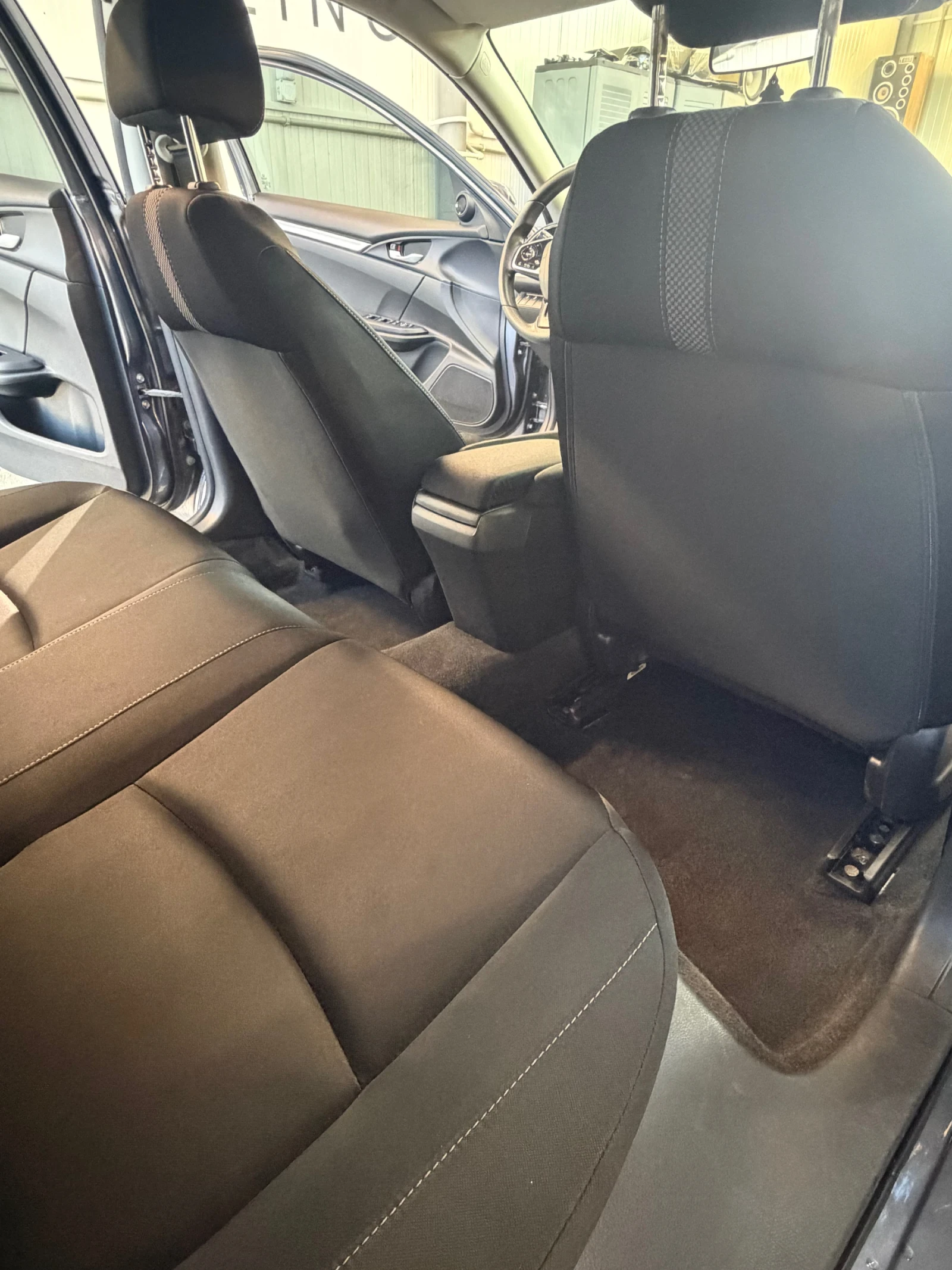 Honda Civic, снимка 11 - Автомобили и джипове - 54595692