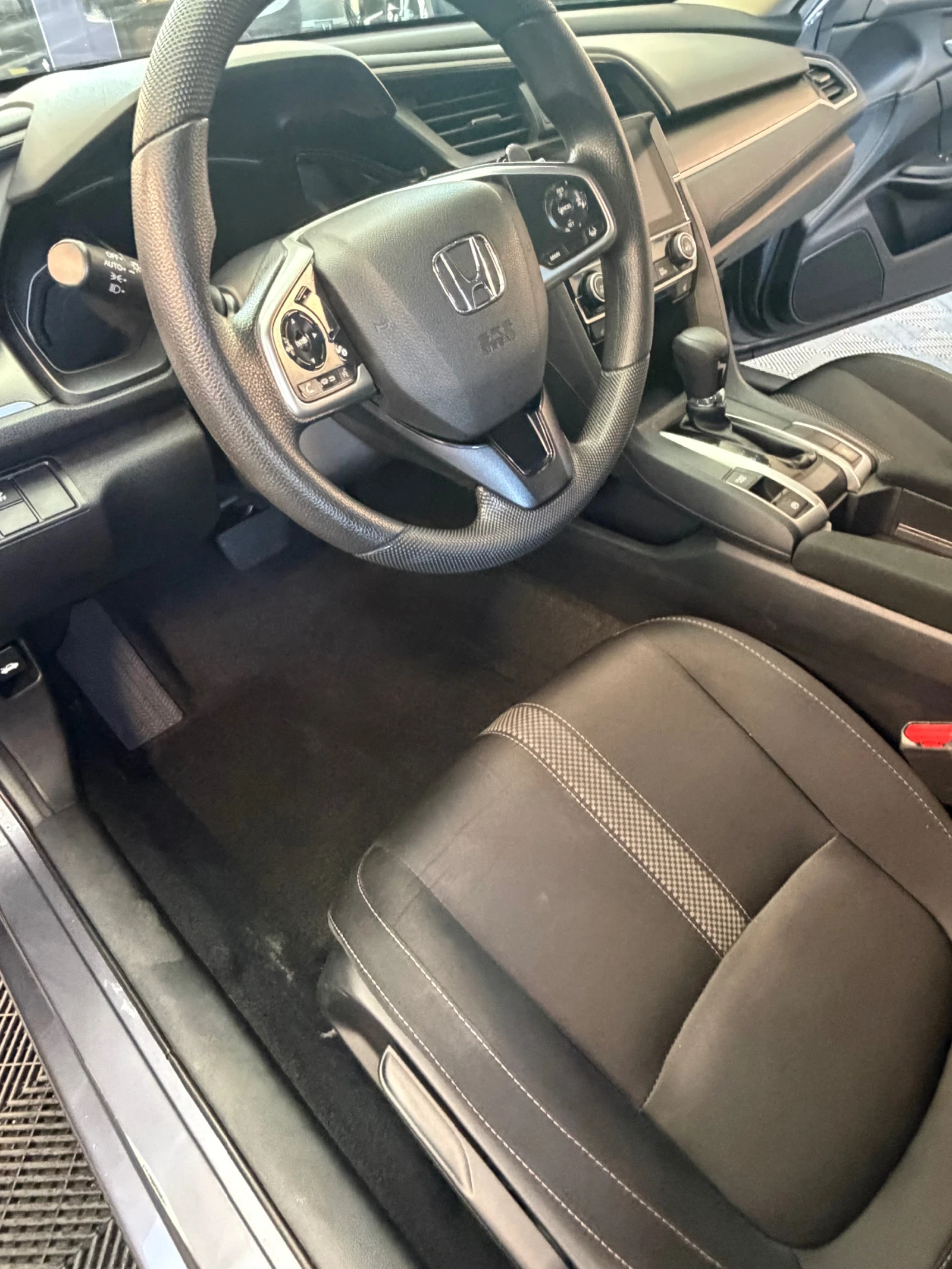Honda Civic, снимка 7 - Автомобили и джипове - 54595692