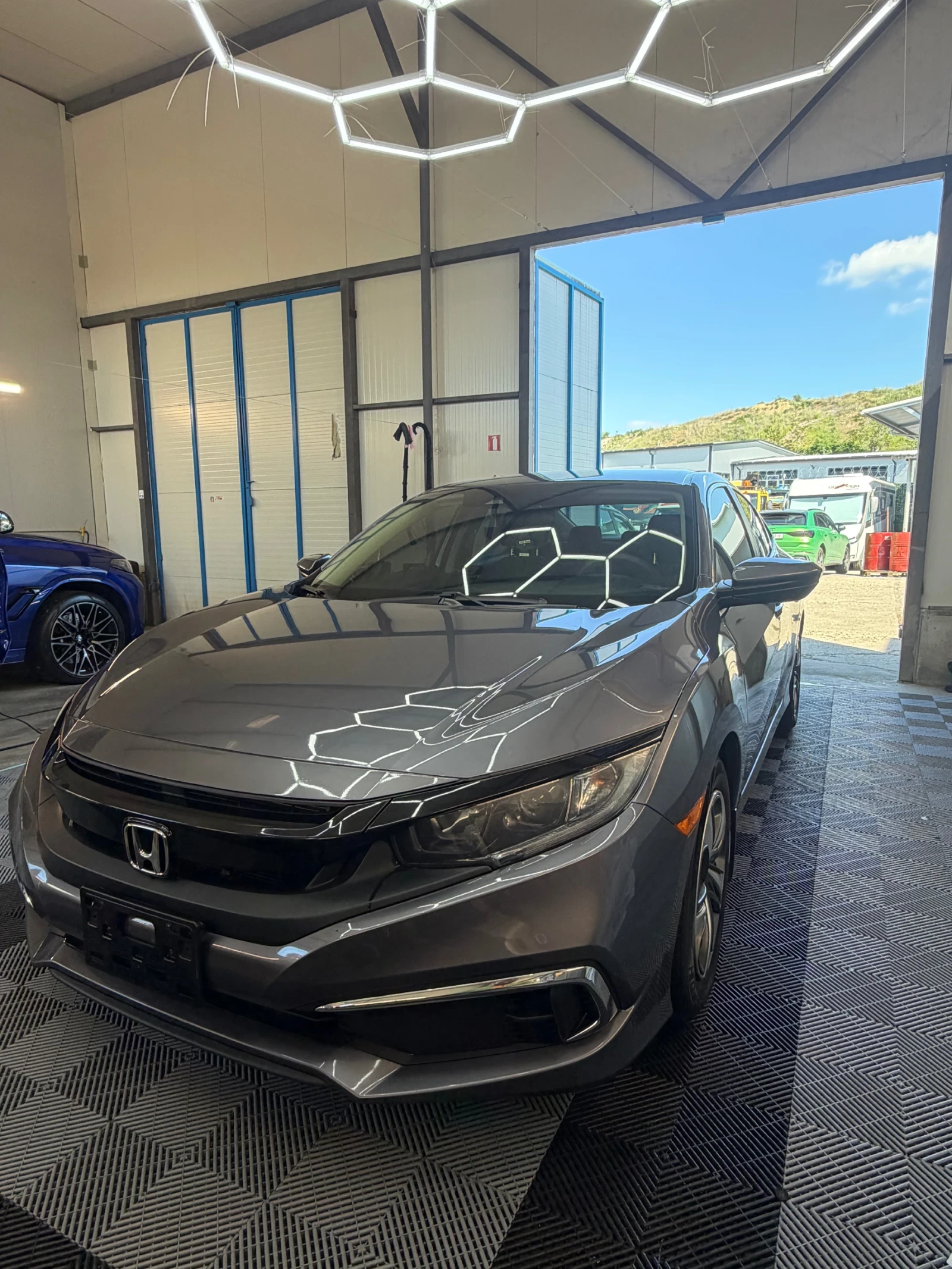Honda Civic, снимка 13 - Автомобили и джипове - 54595692