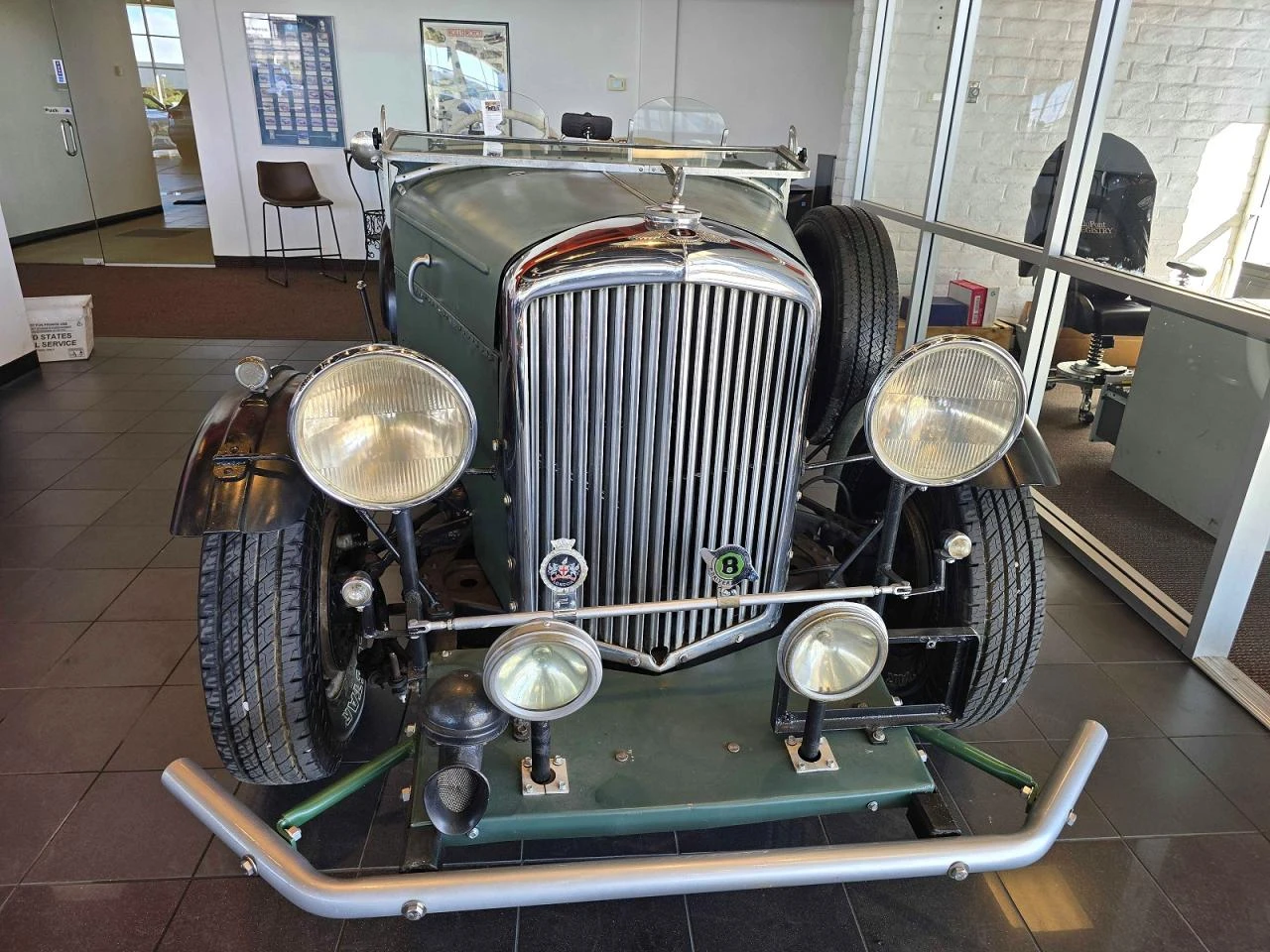 Bentley Continental * MARK 6 * 1950, снимка 2 - Автомобили и джипове - 54629189