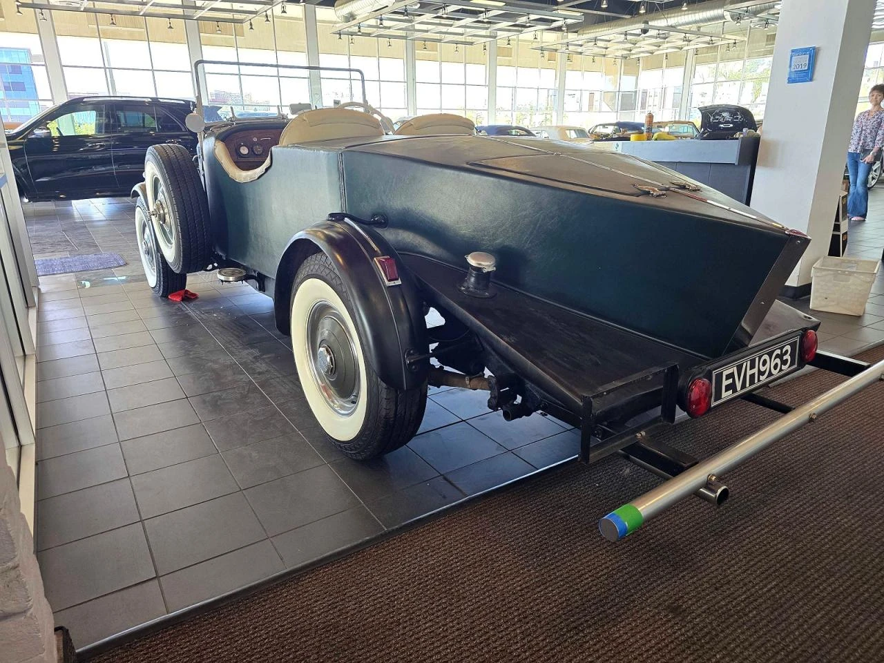 Bentley Continental * MARK 6 * 1950, снимка 4 - Автомобили и джипове - 54629189