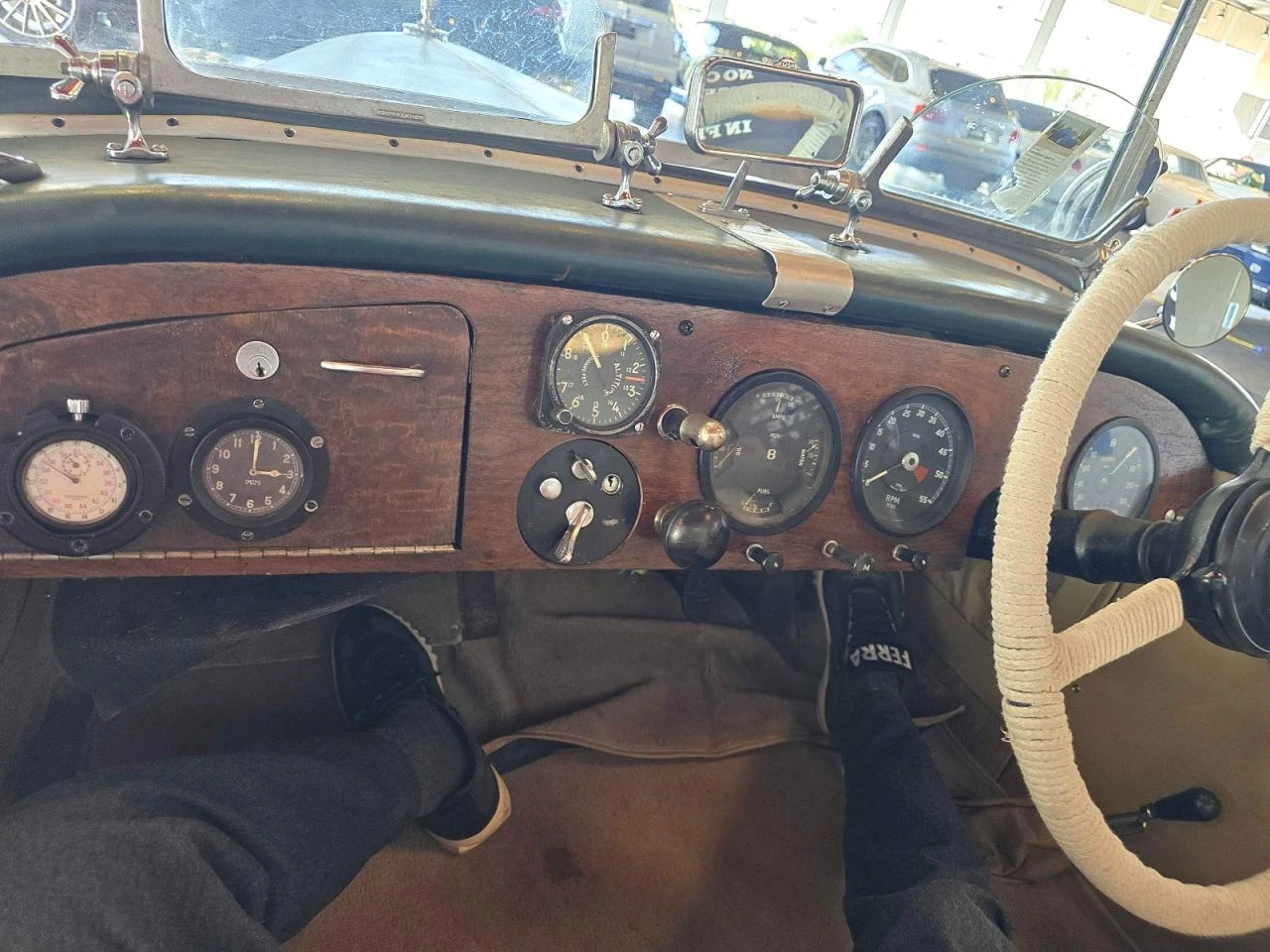 Bentley Continental * MARK 6 * 1950, снимка 9 - Автомобили и джипове - 54629189