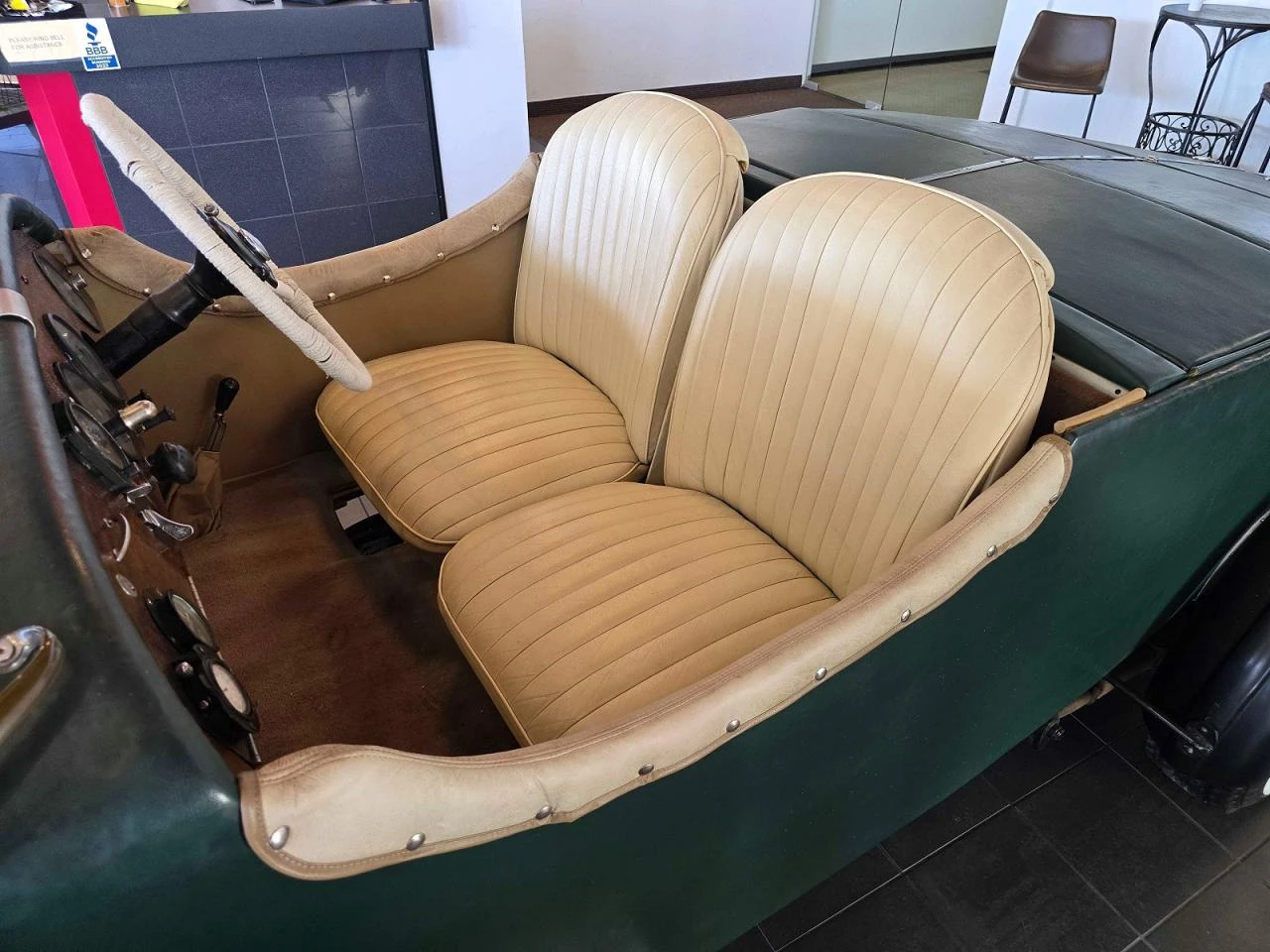 Bentley Continental * MARK 6 * 1950, снимка 7 - Автомобили и джипове - 54629189