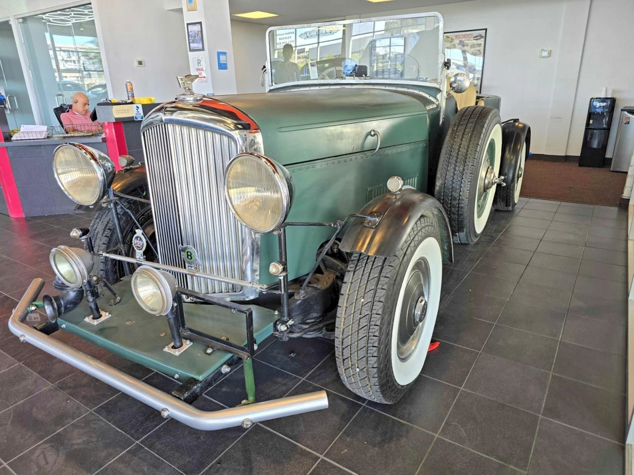 Bentley Continental * MARK 6 * 1950