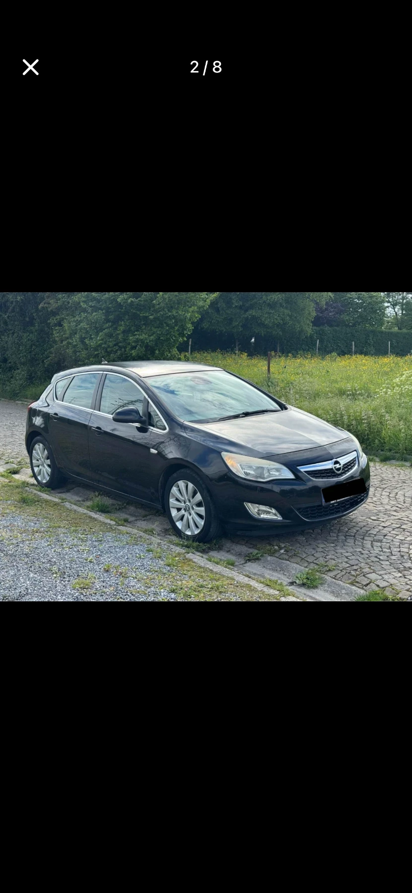 Opel Astra, снимка 7 - Автомобили и джипове - 54646438