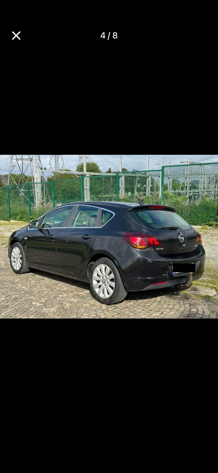 Opel Astra, снимка 5 - Автомобили и джипове - 54646438