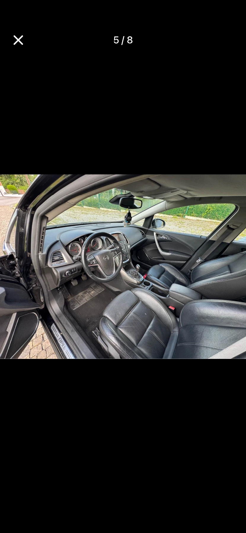 Opel Astra, снимка 4 - Автомобили и джипове - 54646438