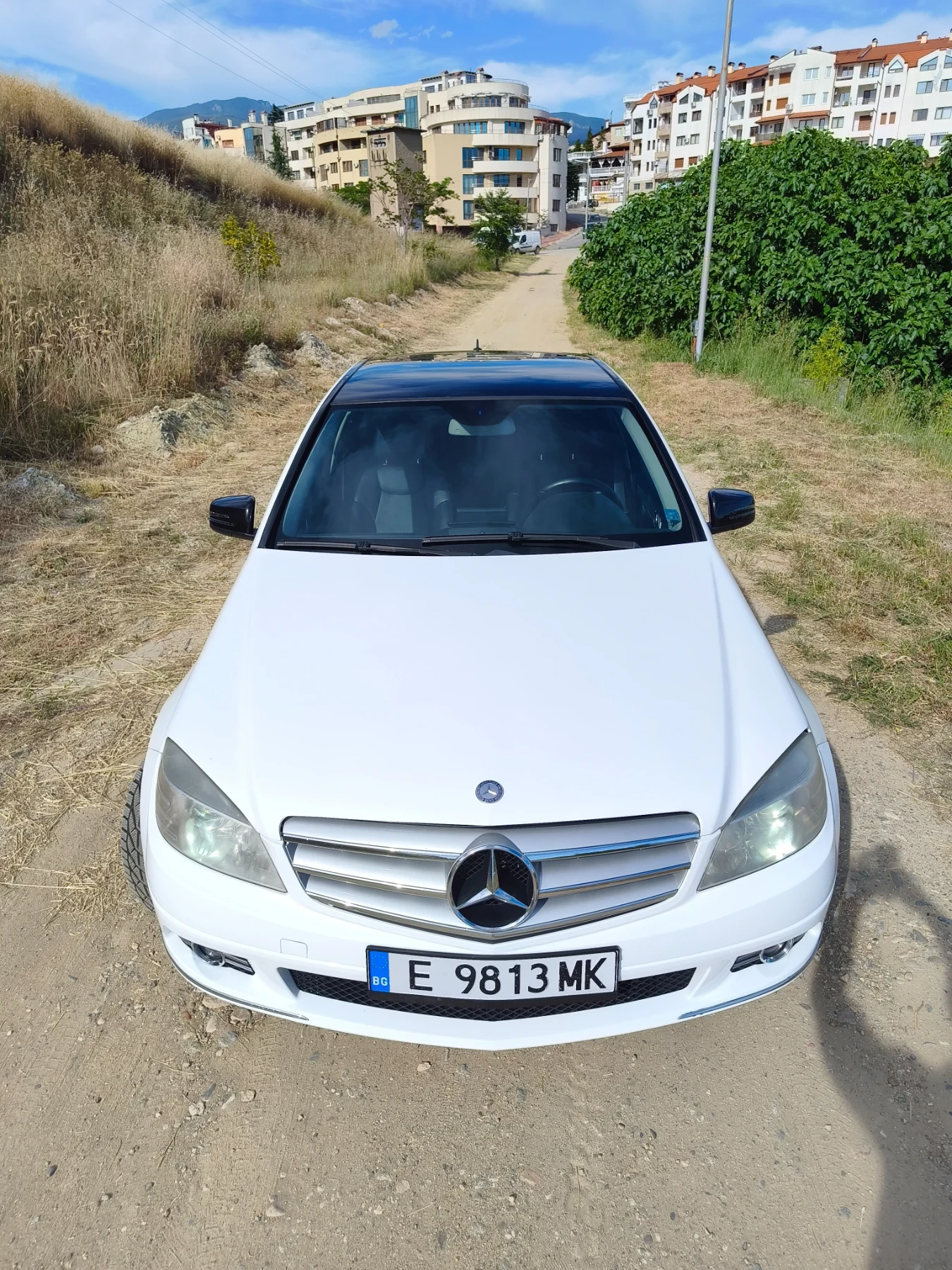 Mercedes-Benz C 320, снимка 4 - Автомобили и джипове - 54722513