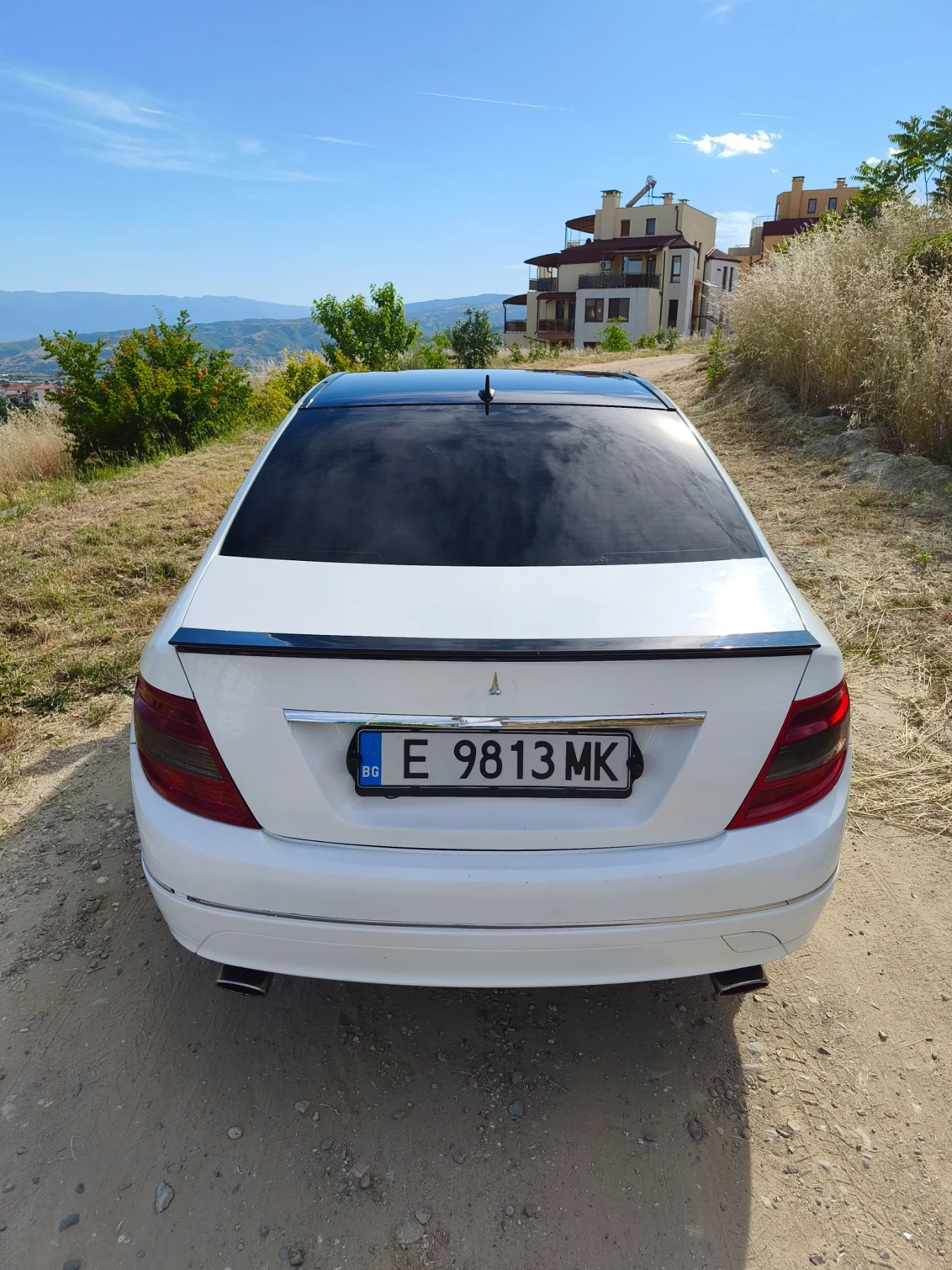 Mercedes-Benz C 320, снимка 5 - Автомобили и джипове - 54722513